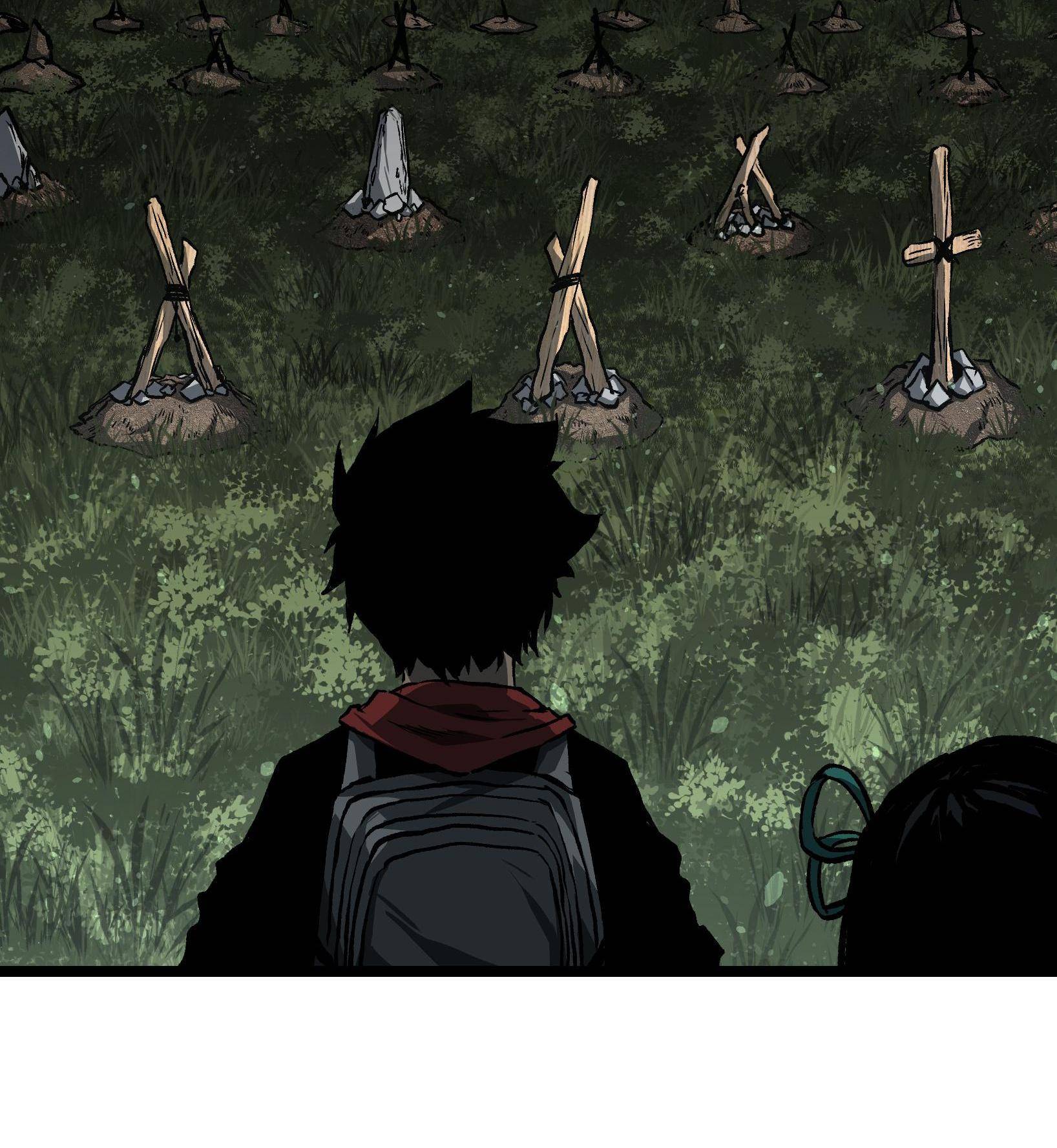 Post-apocalyptic Dispatch Company Chapter 43 - page 27
