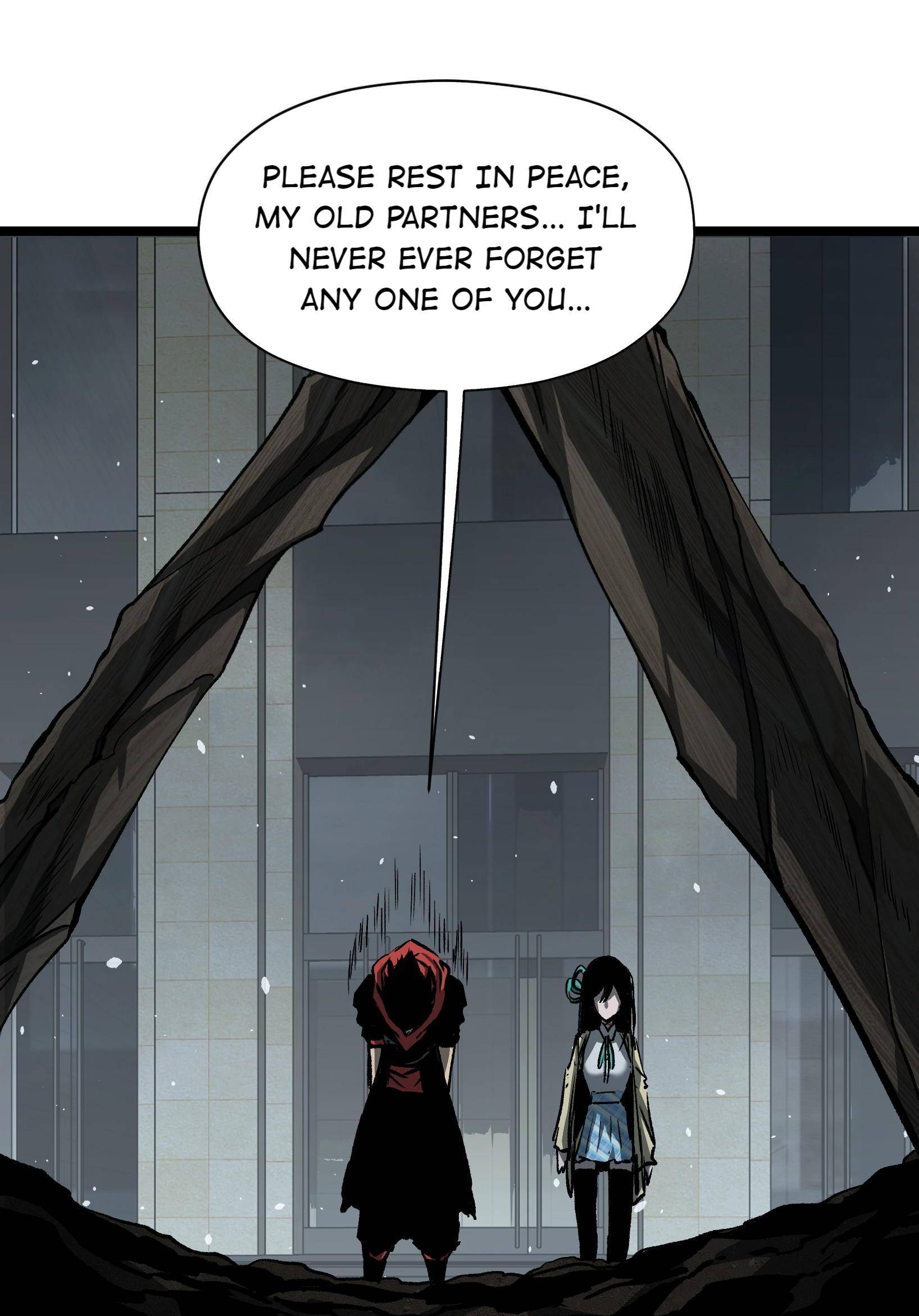 Post-apocalyptic Dispatch Company Chapter 43 - page 28