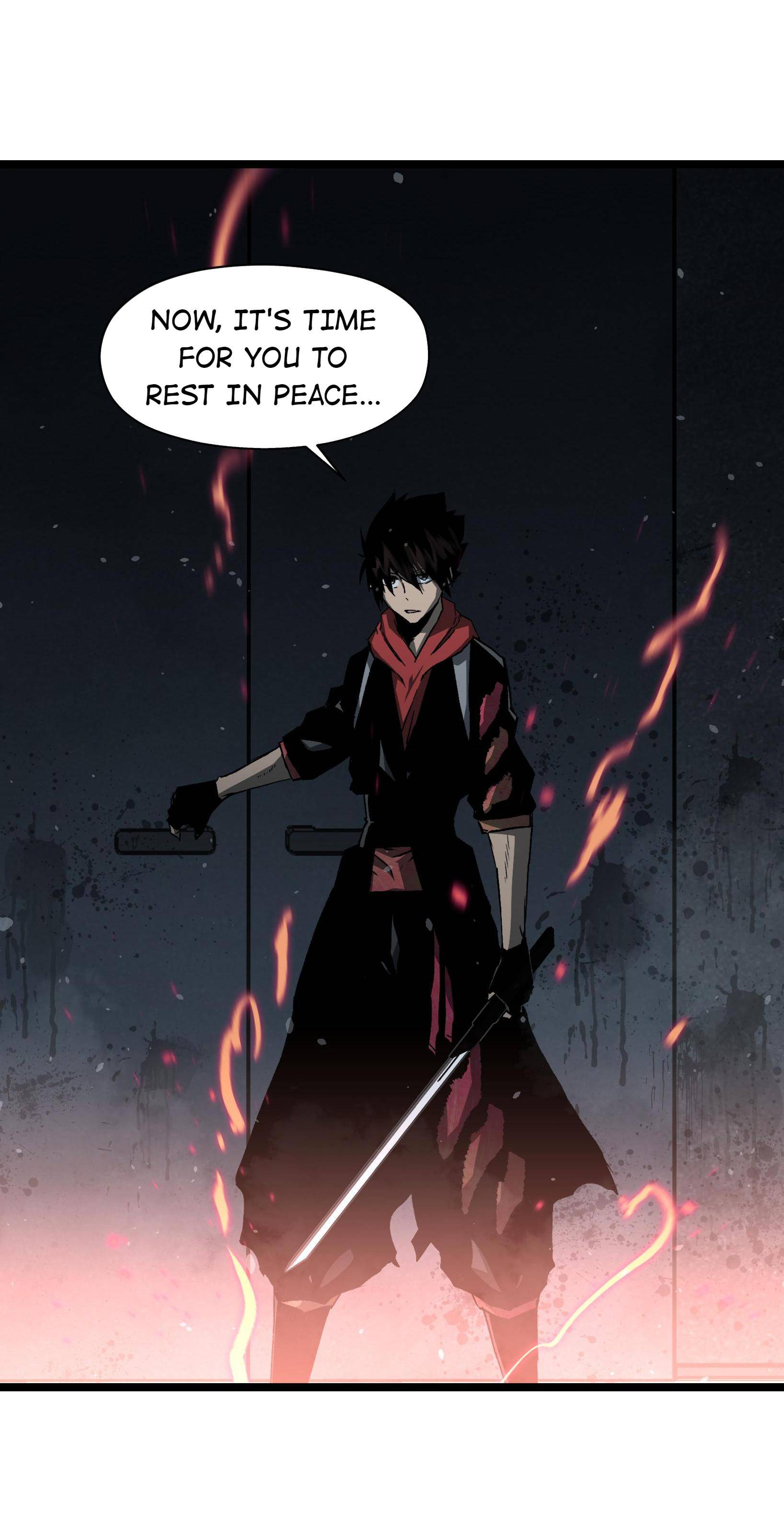 Post-apocalyptic Dispatch Company Chapter 43 - page 3