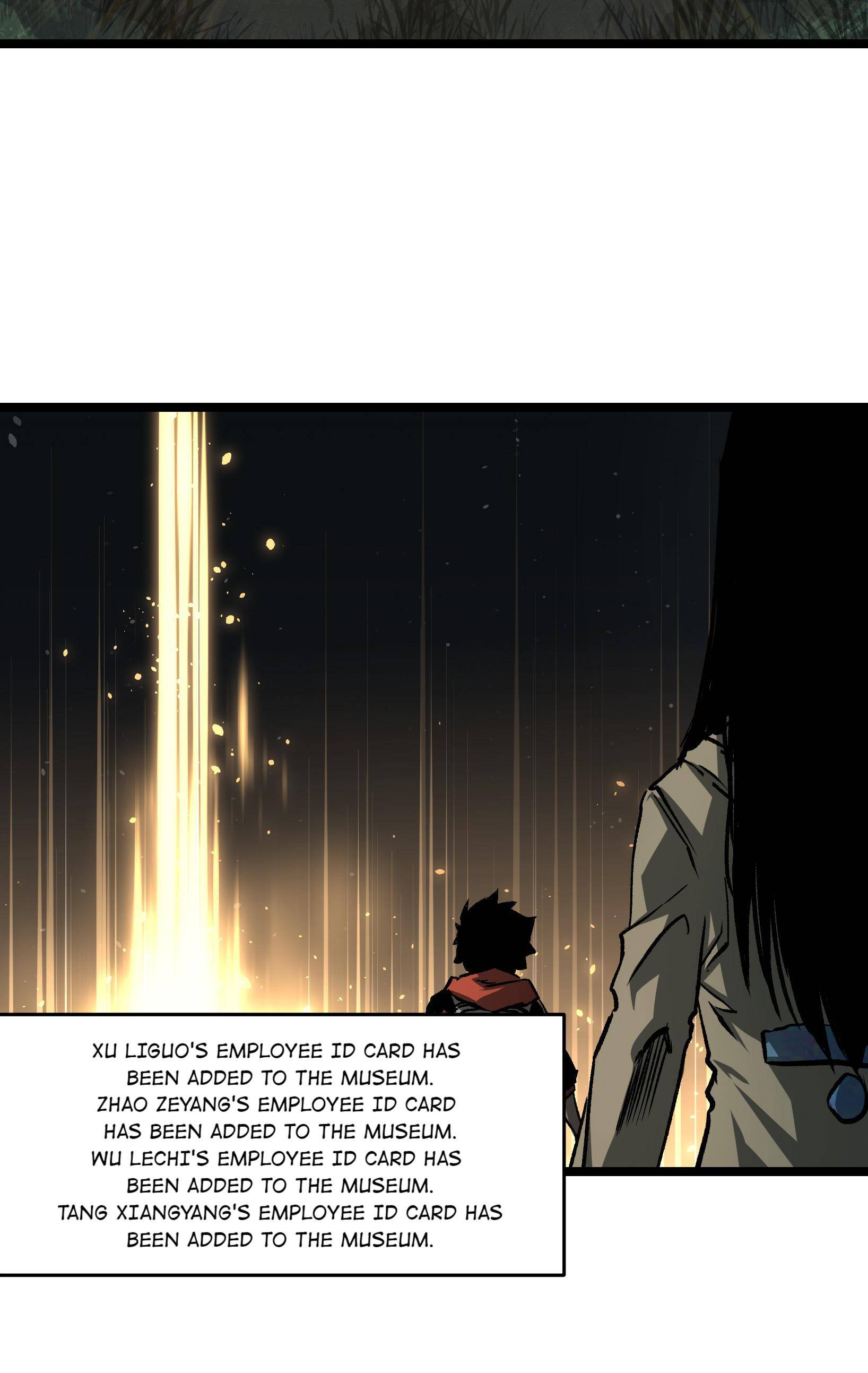 Post-apocalyptic Dispatch Company Chapter 43 - page 32