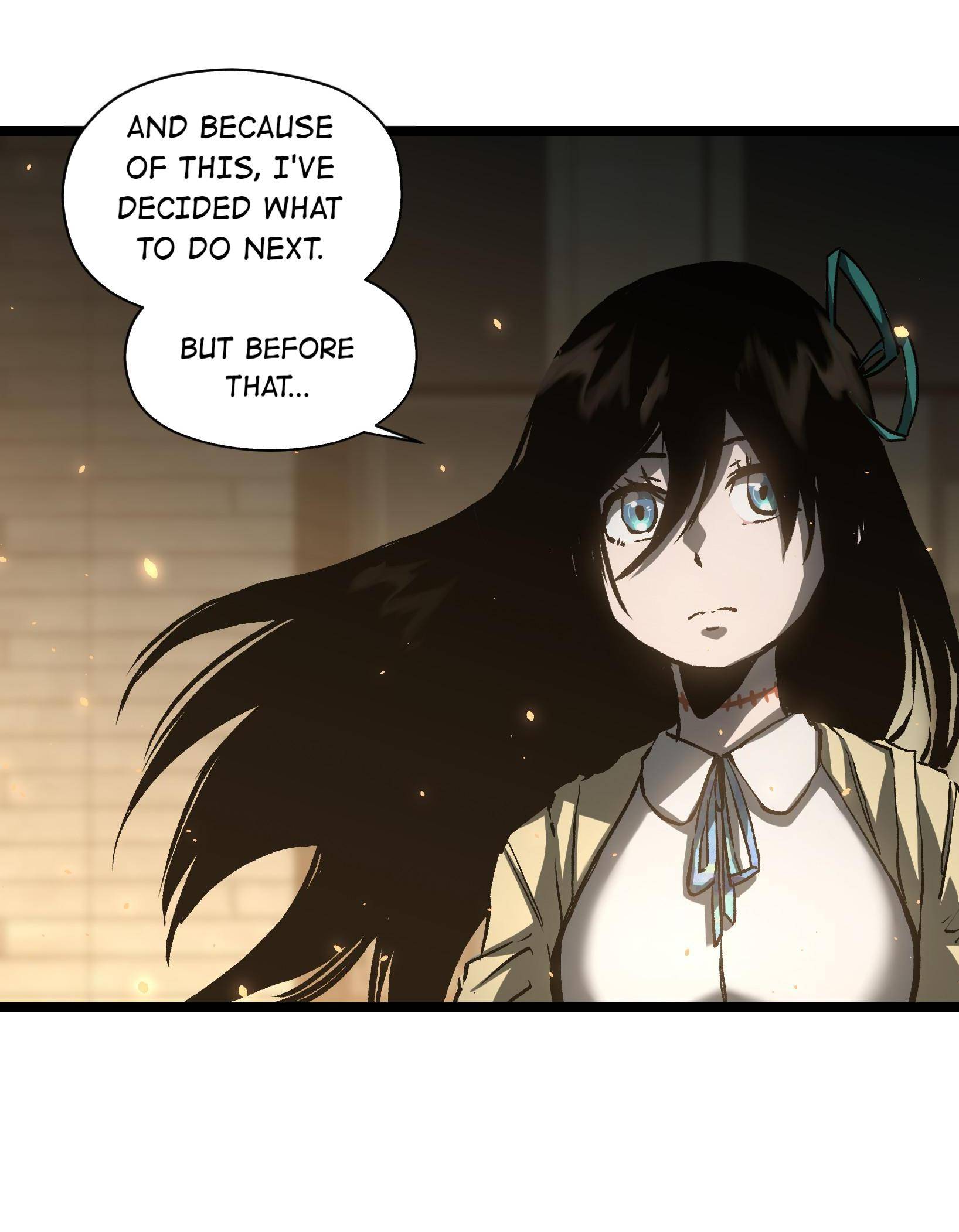 Post-apocalyptic Dispatch Company Chapter 43 - page 37