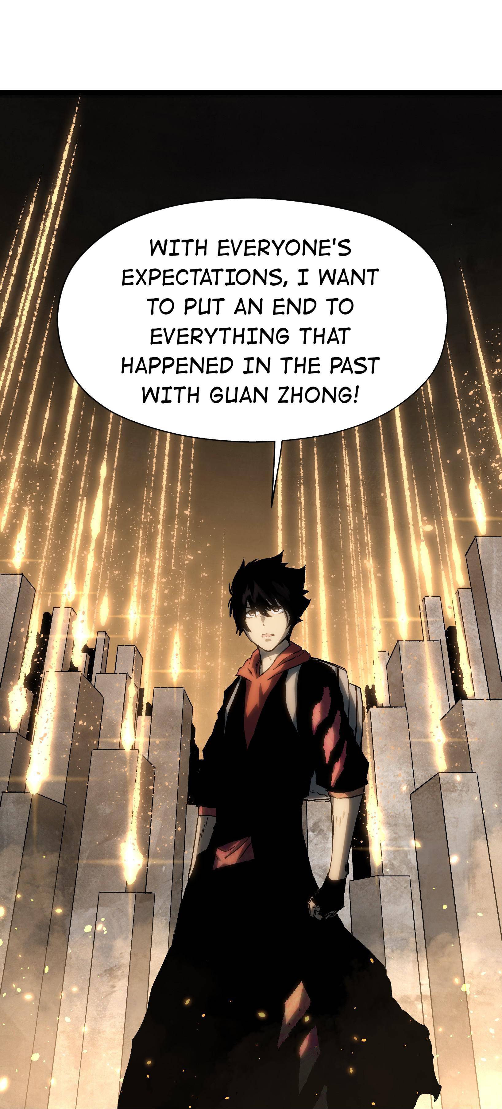 Post-apocalyptic Dispatch Company Chapter 43 - page 38