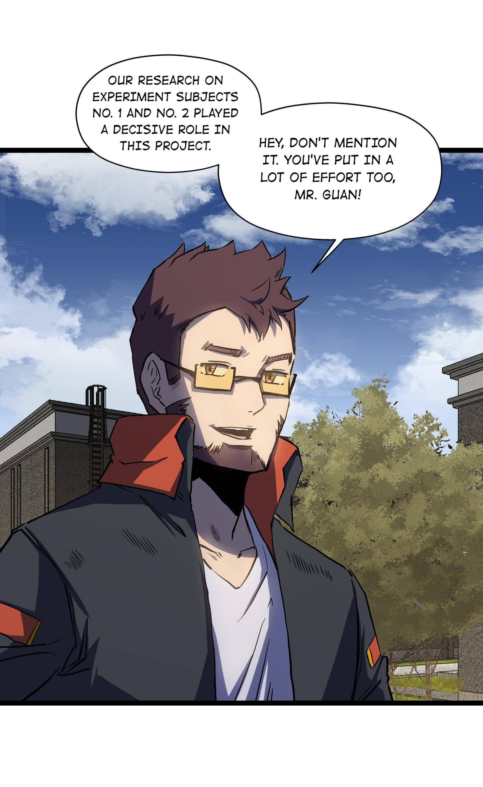 Post-apocalyptic Dispatch Company Chapter 43 - page 41
