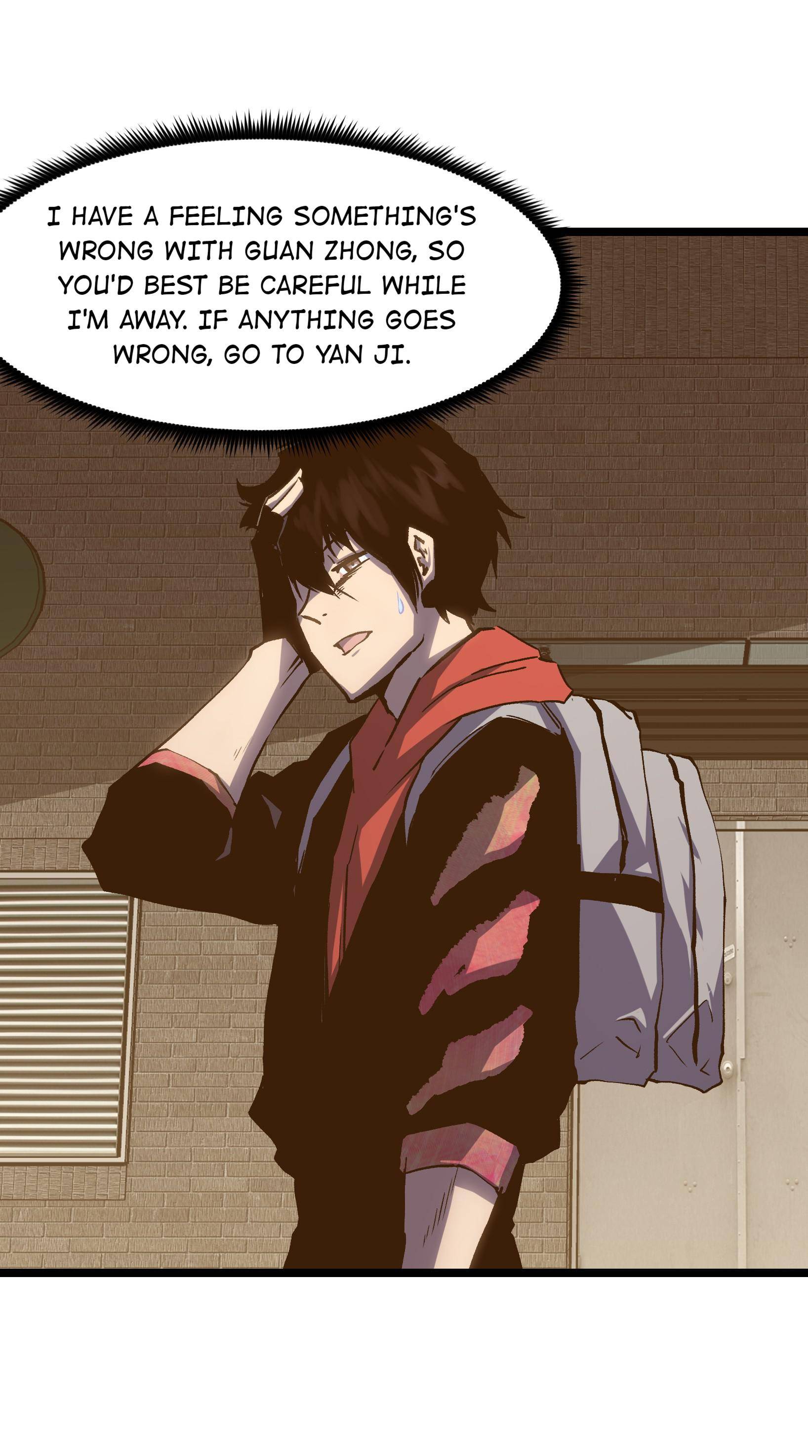 Post-apocalyptic Dispatch Company Chapter 43 - page 46