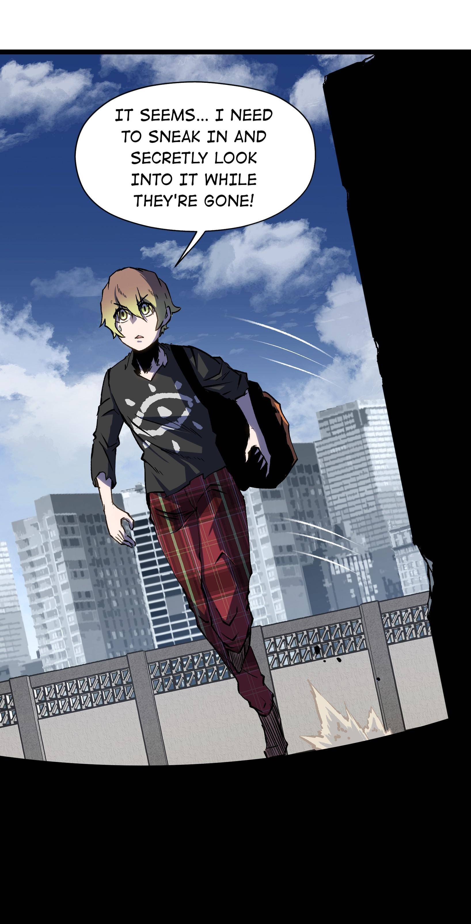 Post-apocalyptic Dispatch Company Chapter 43 - page 48