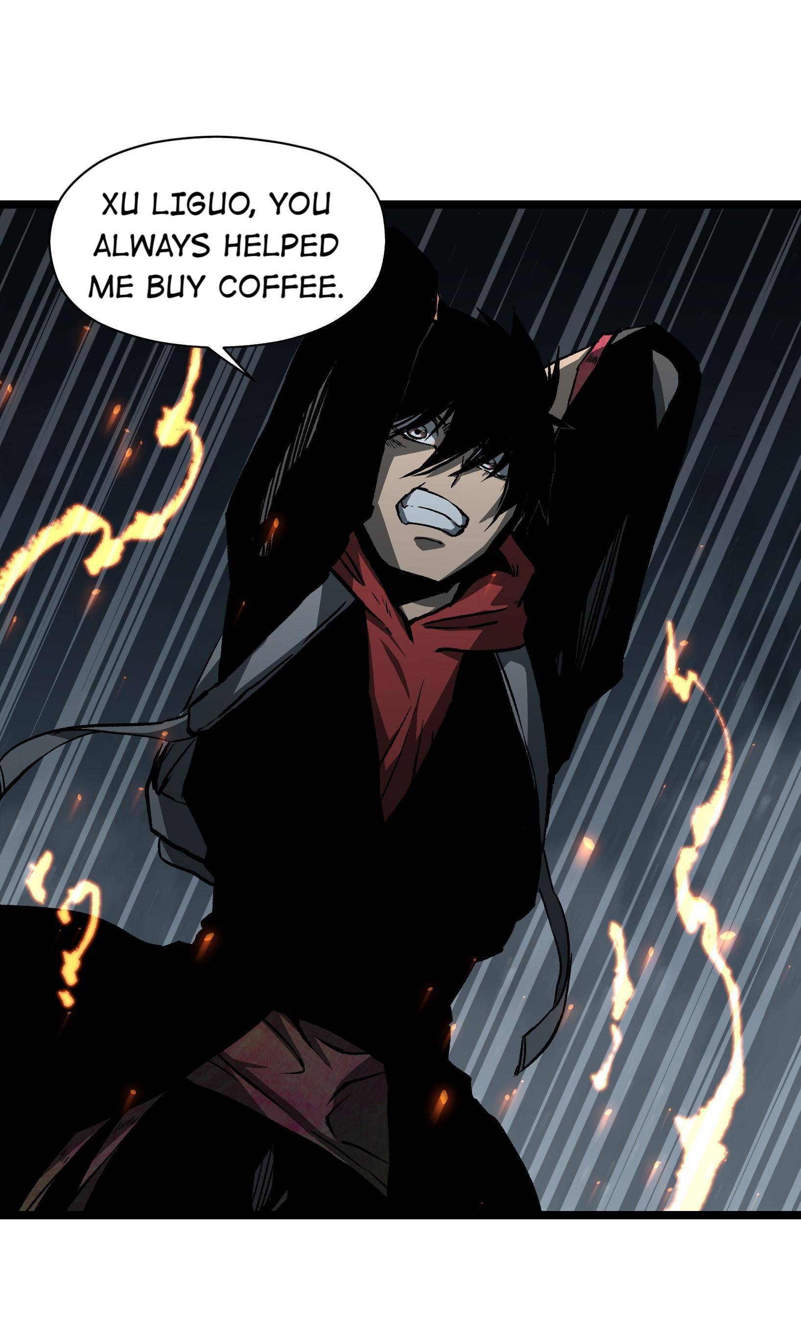 Post-apocalyptic Dispatch Company Chapter 43 - page 8