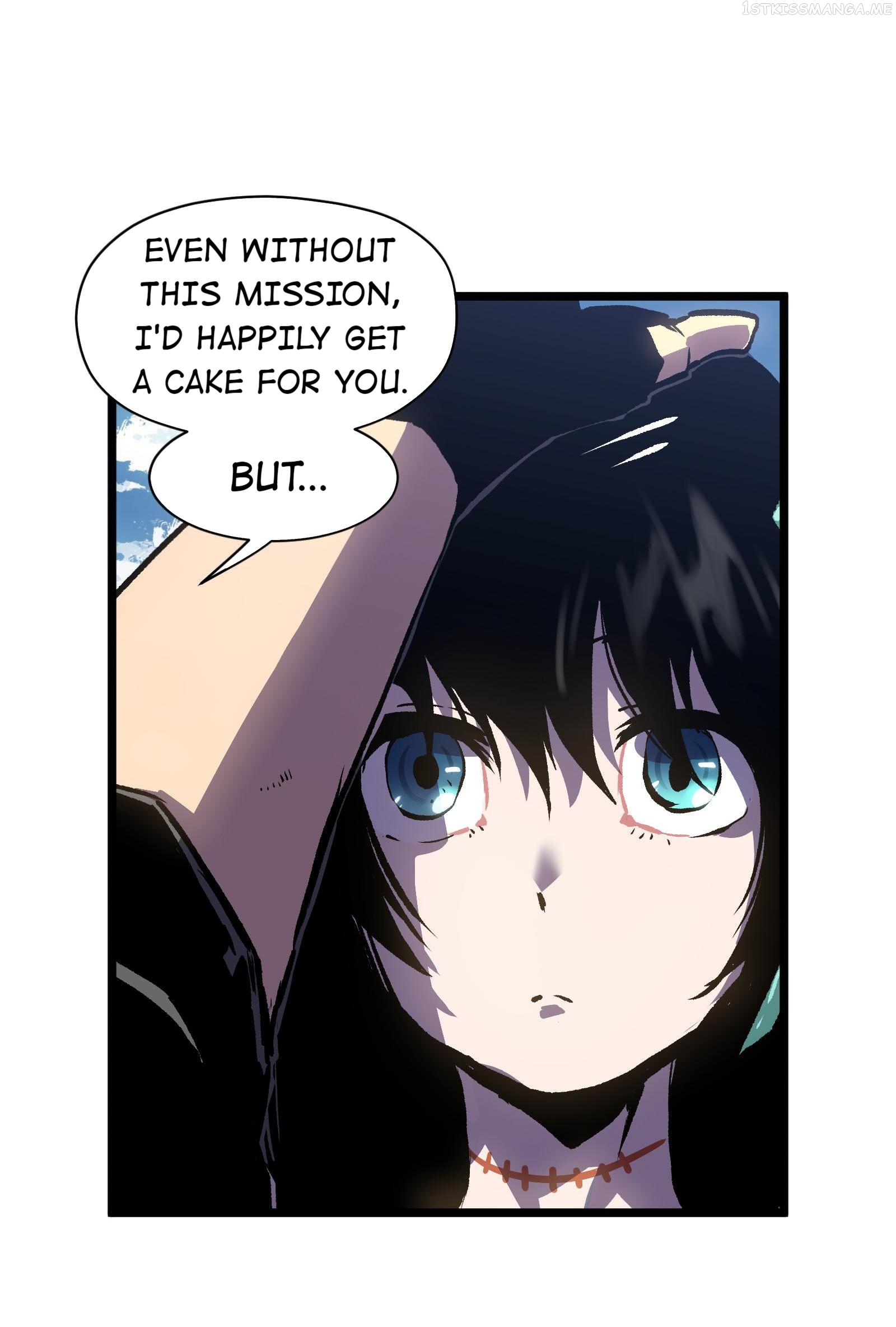 Post-apocalyptic Dispatch Company Chapter 29.1 - page 4
