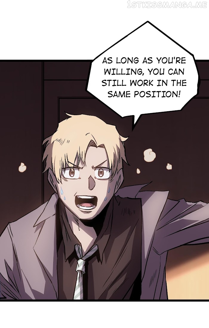 Post-apocalyptic Dispatch Company Chapter 42.2 - page 19