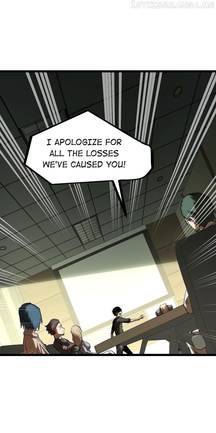 Post-apocalyptic Dispatch Company Chapter 42.2 - page 6