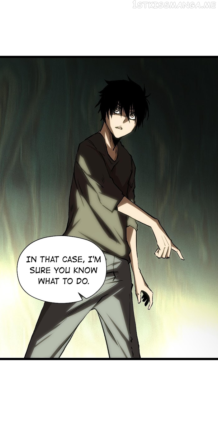 Post-apocalyptic Dispatch Company Chapter 42.2 - page 7