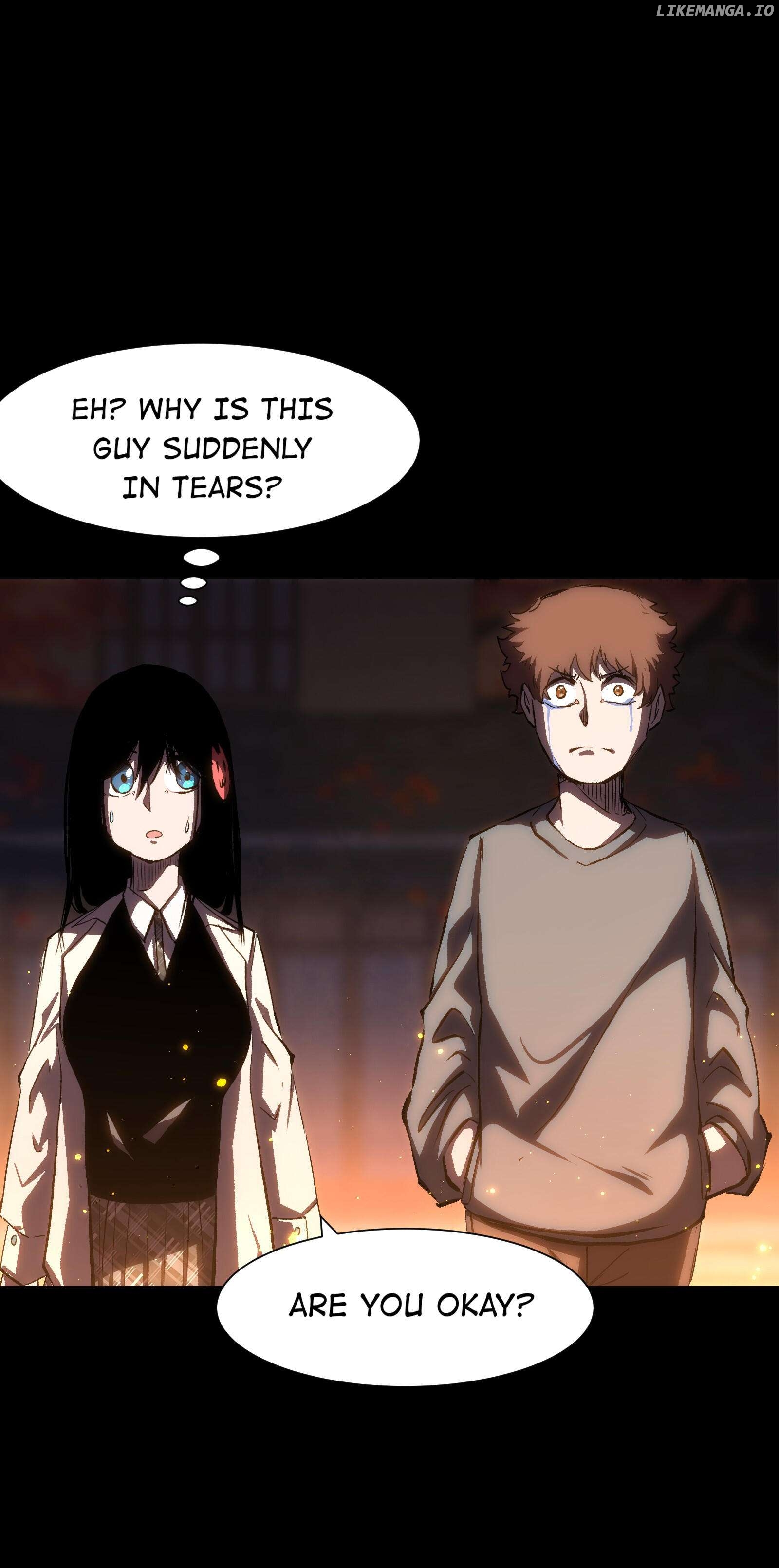 Post-apocalyptic Dispatch Company Chapter 88 - page 10