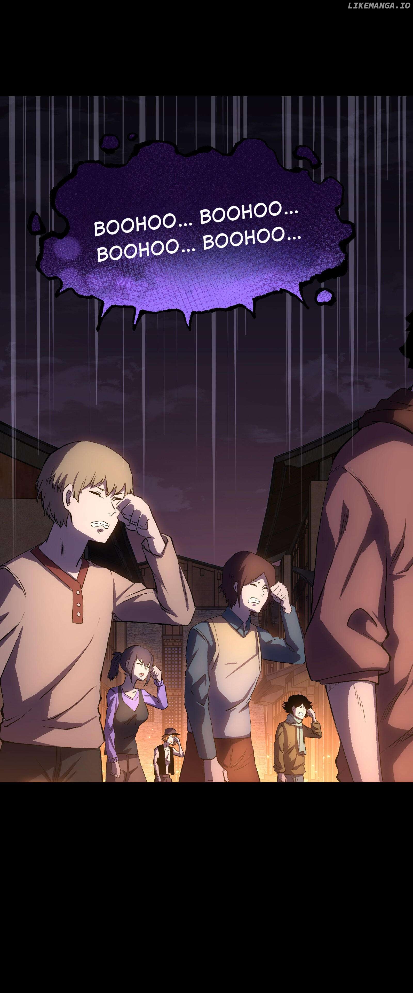 Post-apocalyptic Dispatch Company Chapter 88 - page 11
