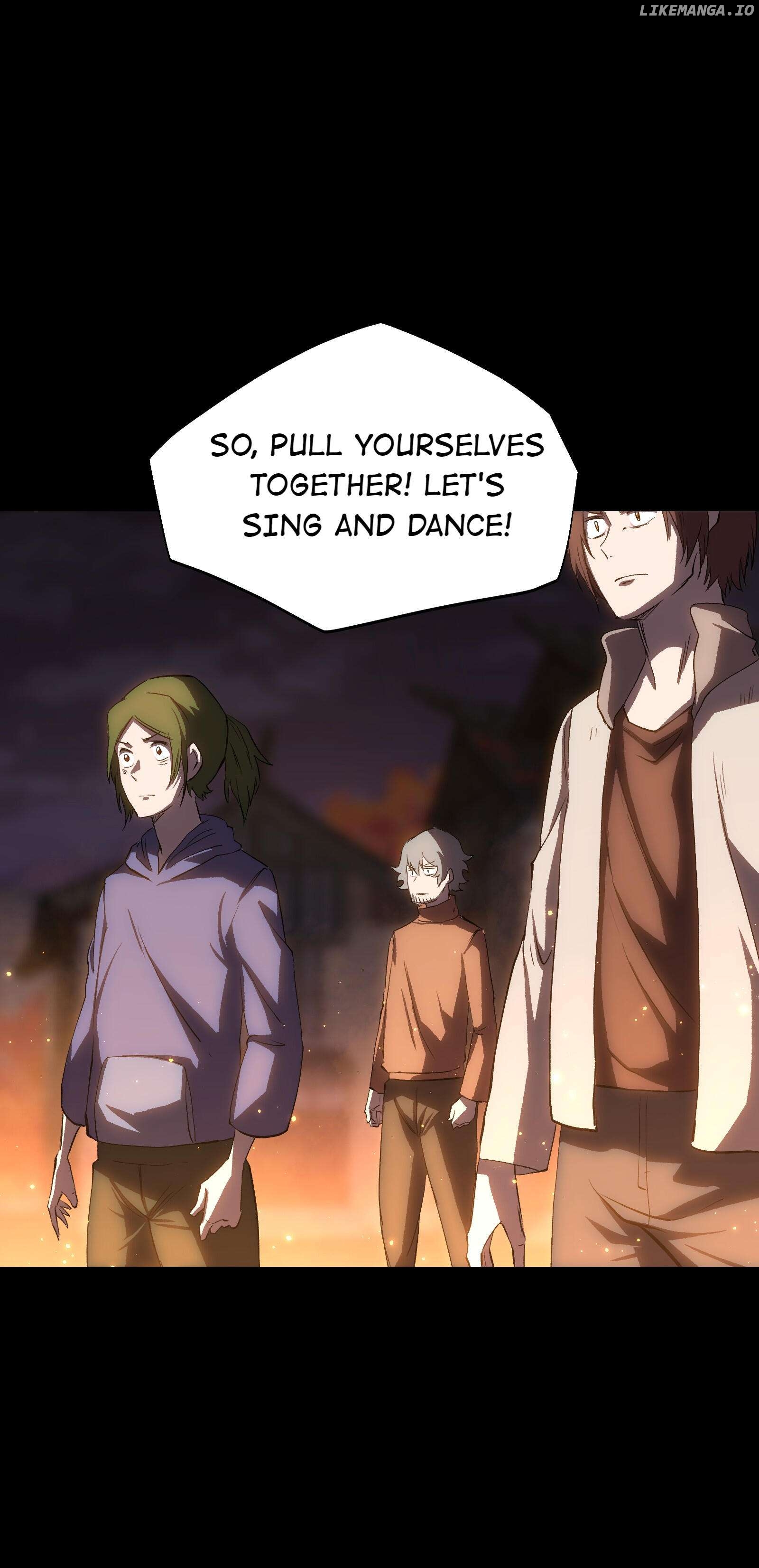 Post-apocalyptic Dispatch Company Chapter 88 - page 14
