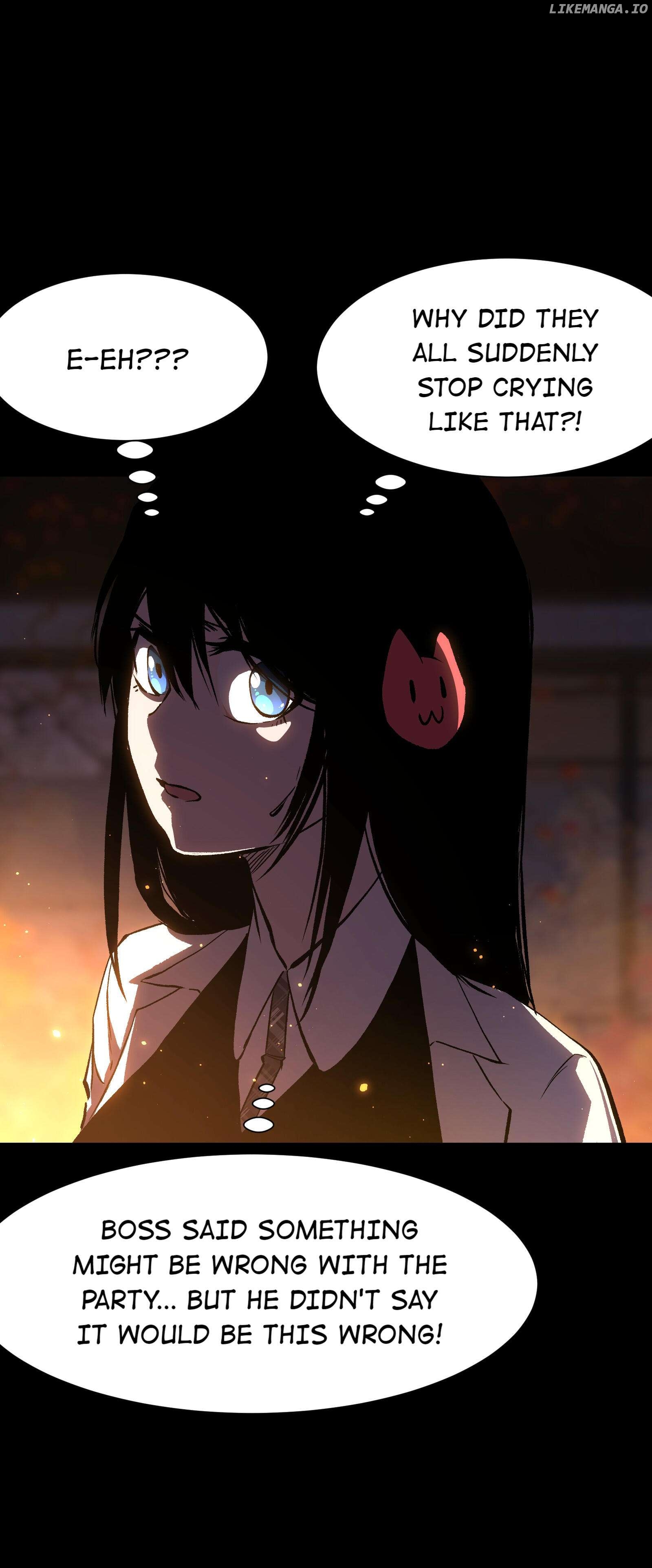 Post-apocalyptic Dispatch Company Chapter 88 - page 15