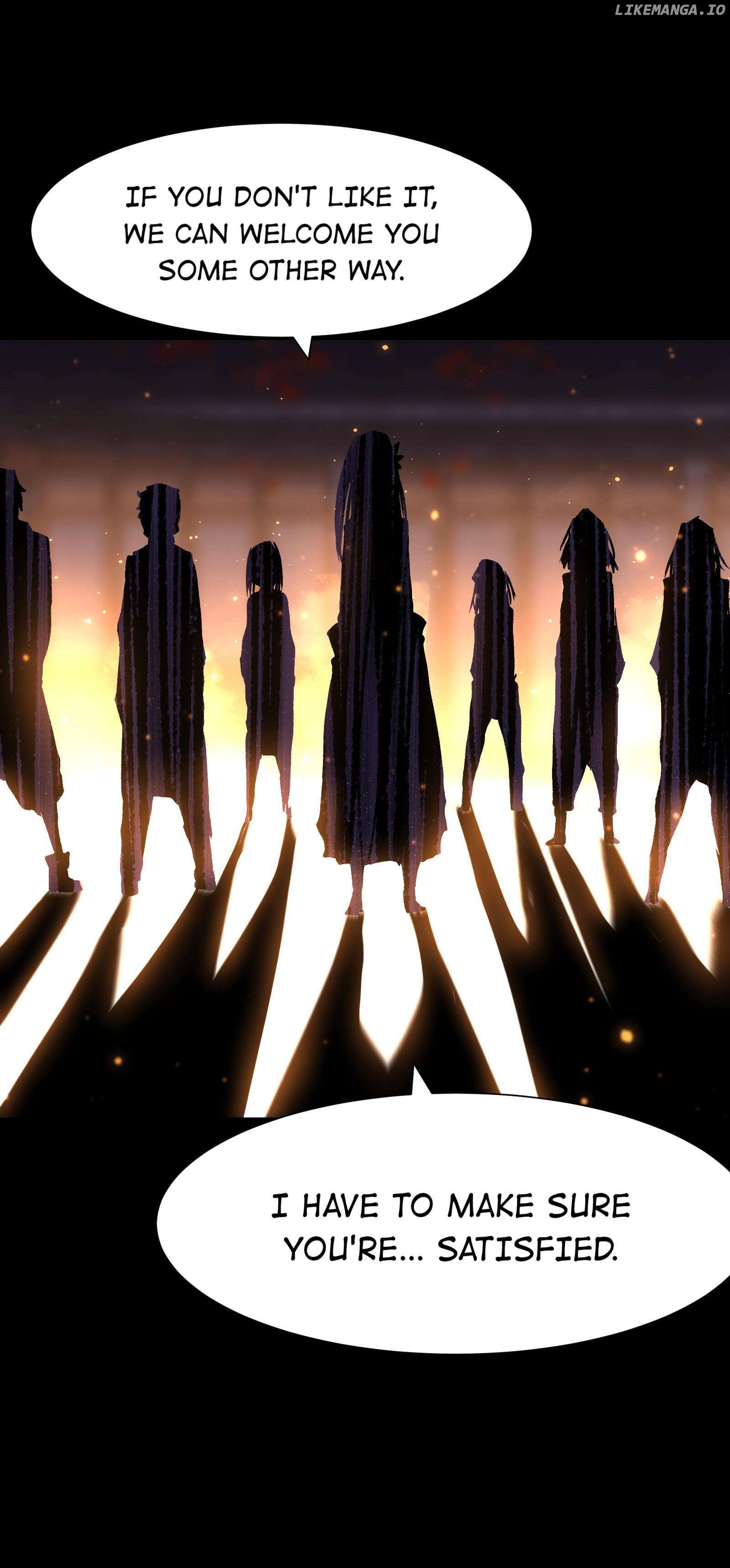 Post-apocalyptic Dispatch Company Chapter 88 - page 21