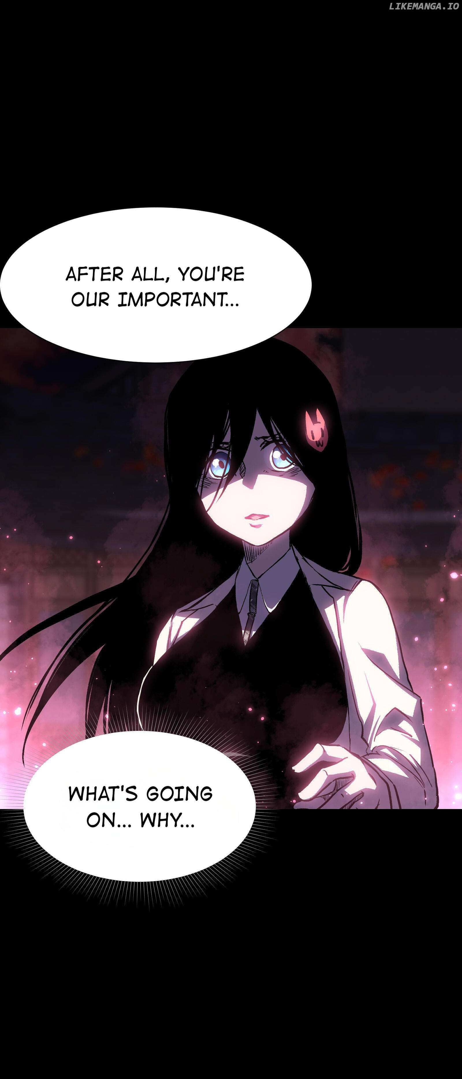 Post-apocalyptic Dispatch Company Chapter 88 - page 23