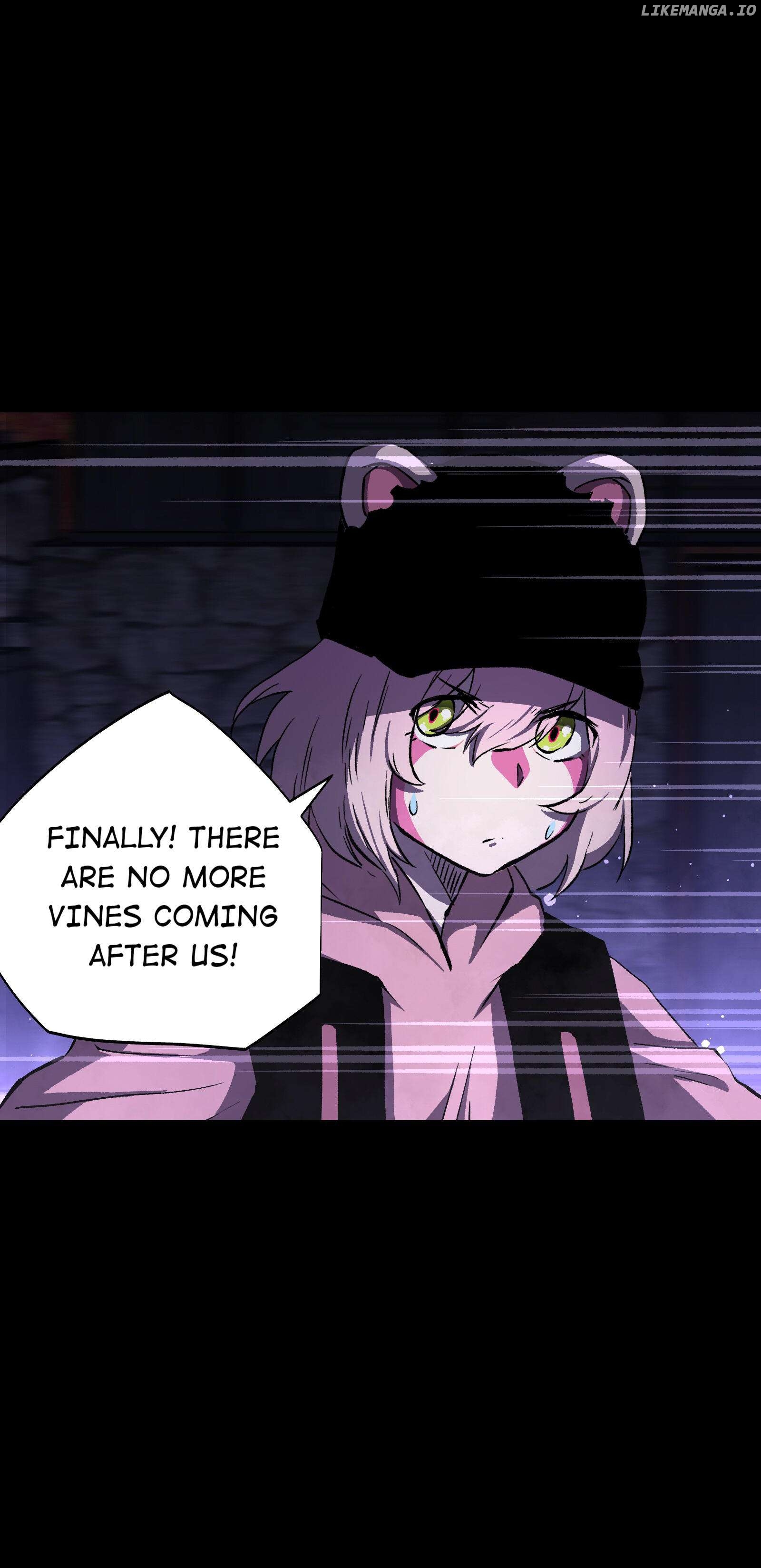 Post-apocalyptic Dispatch Company Chapter 88 - page 26