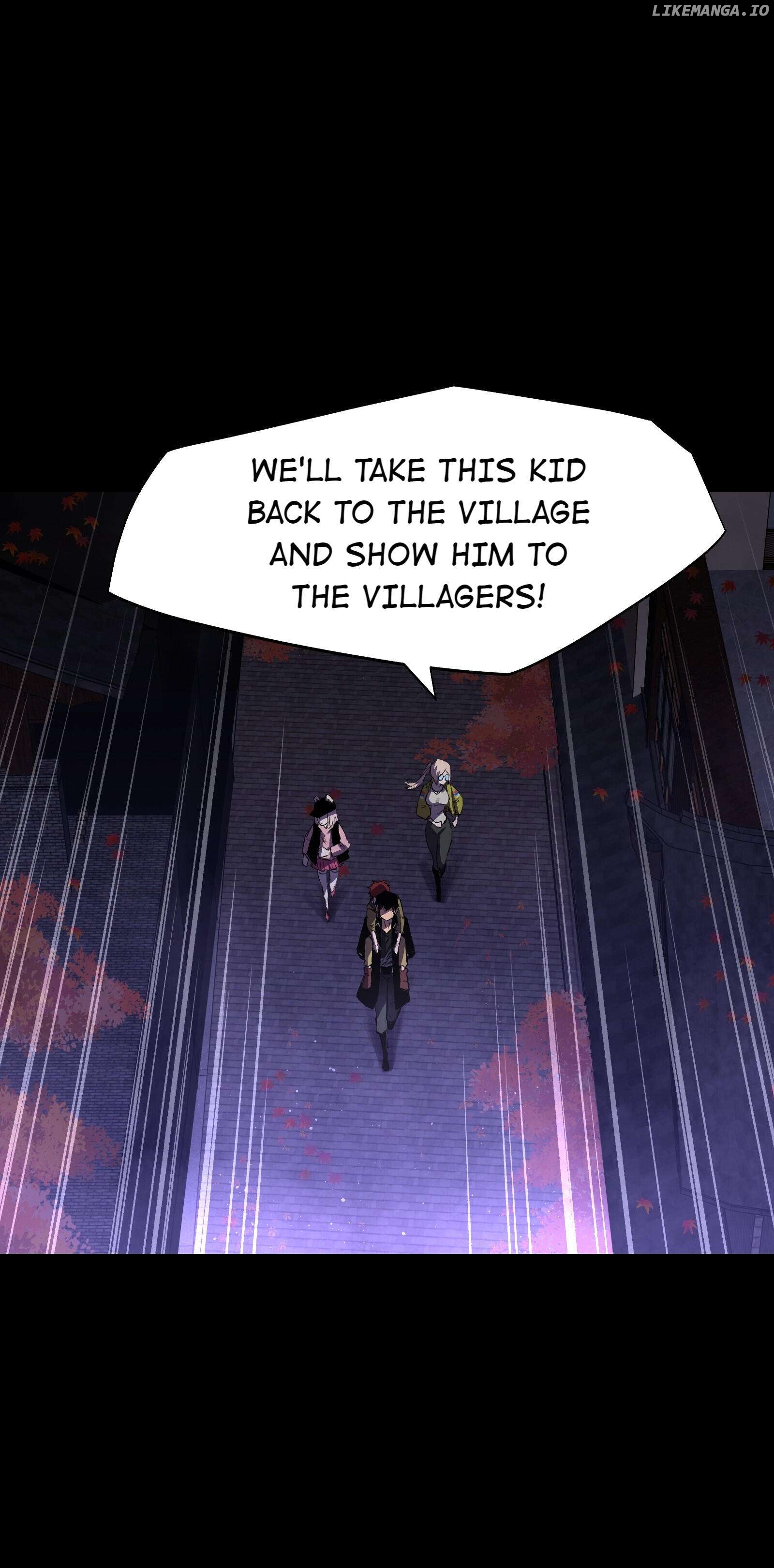 Post-apocalyptic Dispatch Company Chapter 88 - page 27