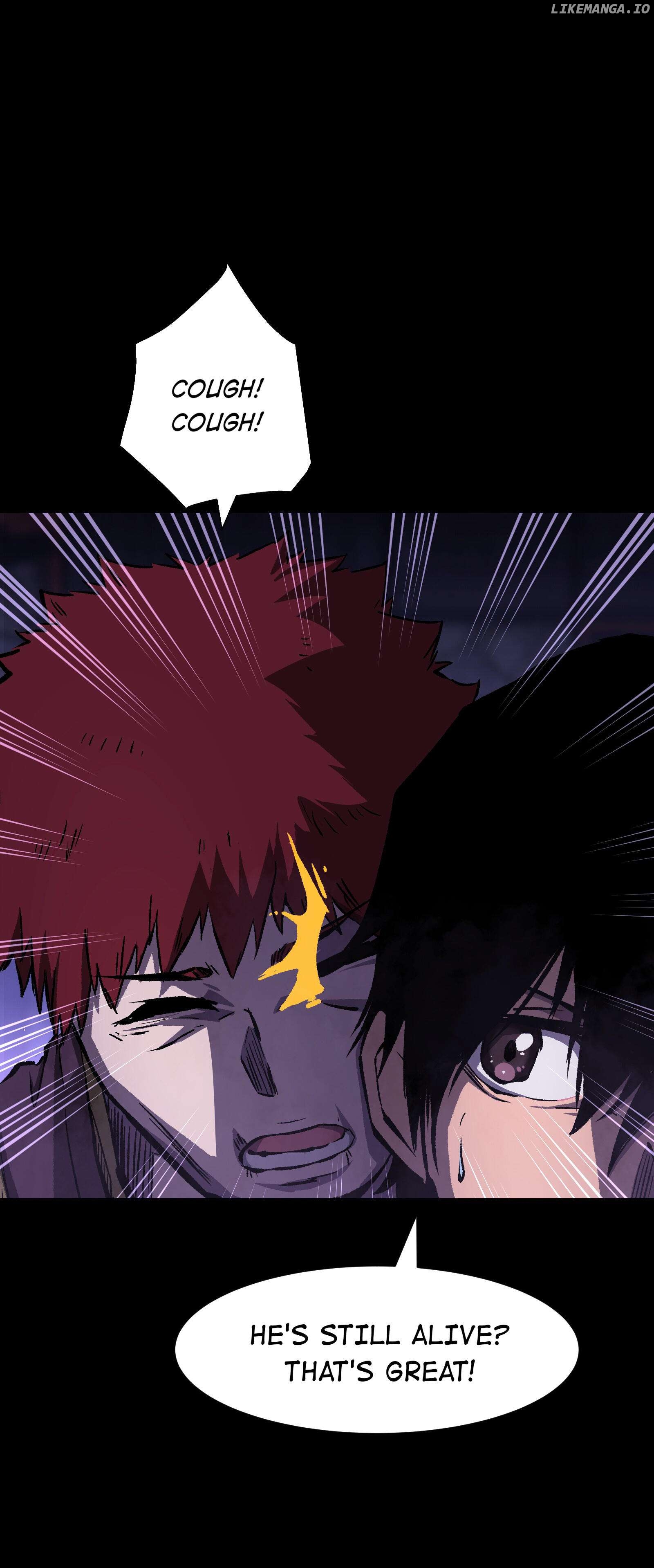 Post-apocalyptic Dispatch Company Chapter 88 - page 28