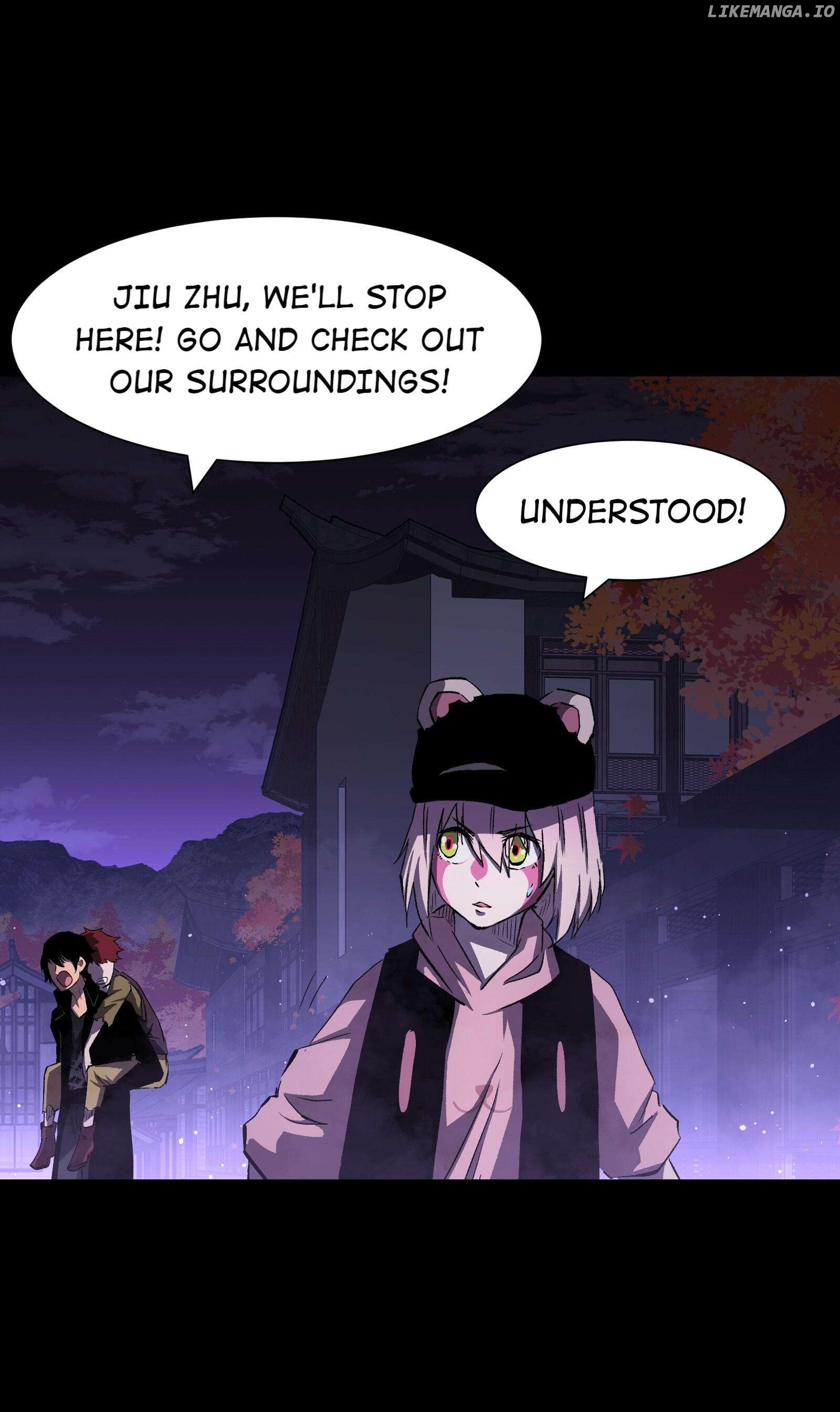 Post-apocalyptic Dispatch Company Chapter 88 - page 29