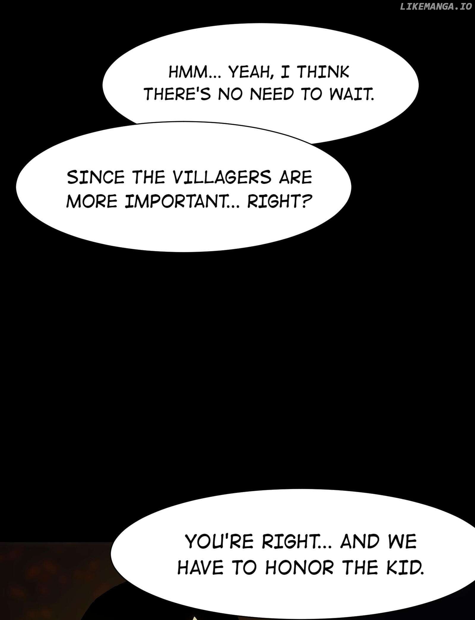 Post-apocalyptic Dispatch Company Chapter 88 - page 3