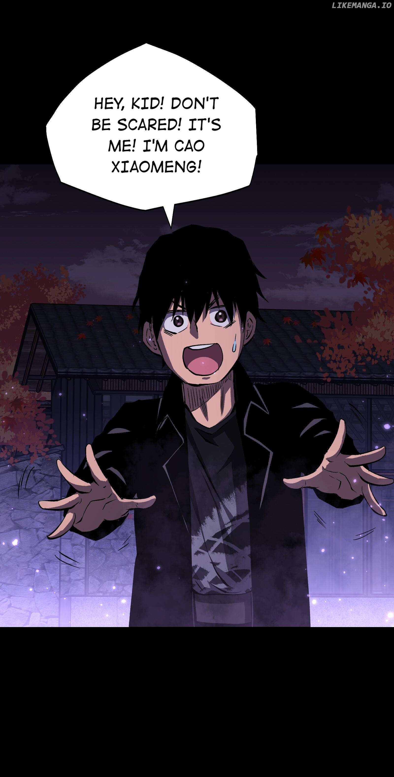 Post-apocalyptic Dispatch Company Chapter 88 - page 32