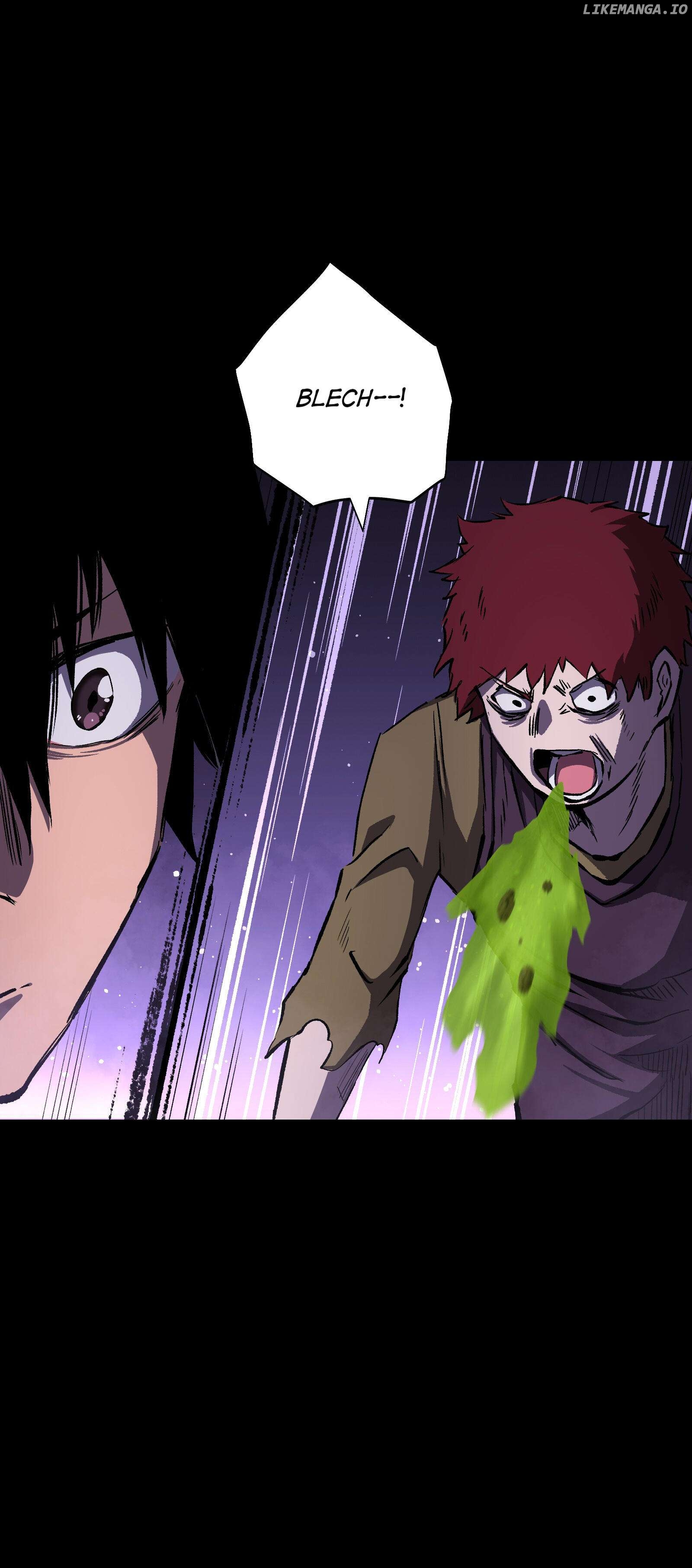 Post-apocalyptic Dispatch Company Chapter 88 - page 33