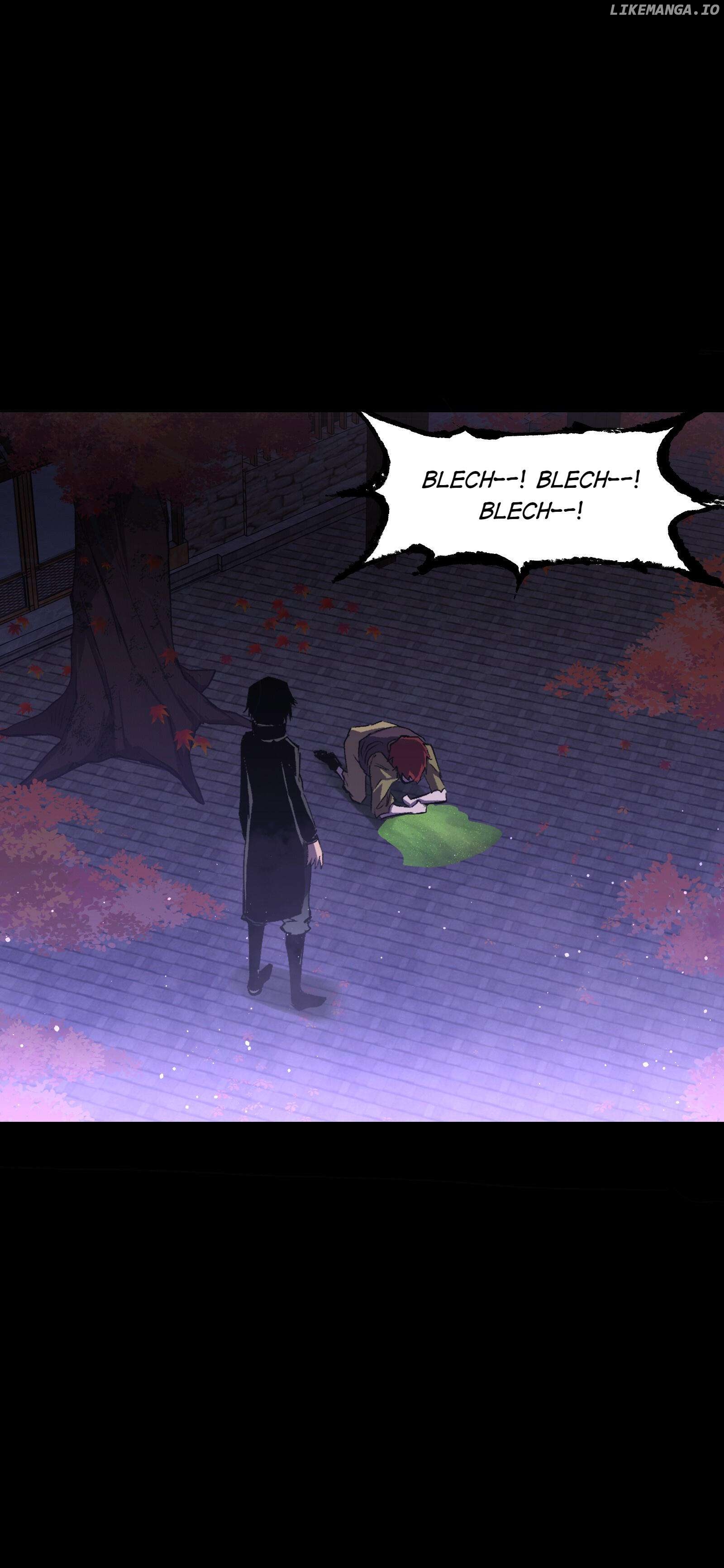 Post-apocalyptic Dispatch Company Chapter 88 - page 34
