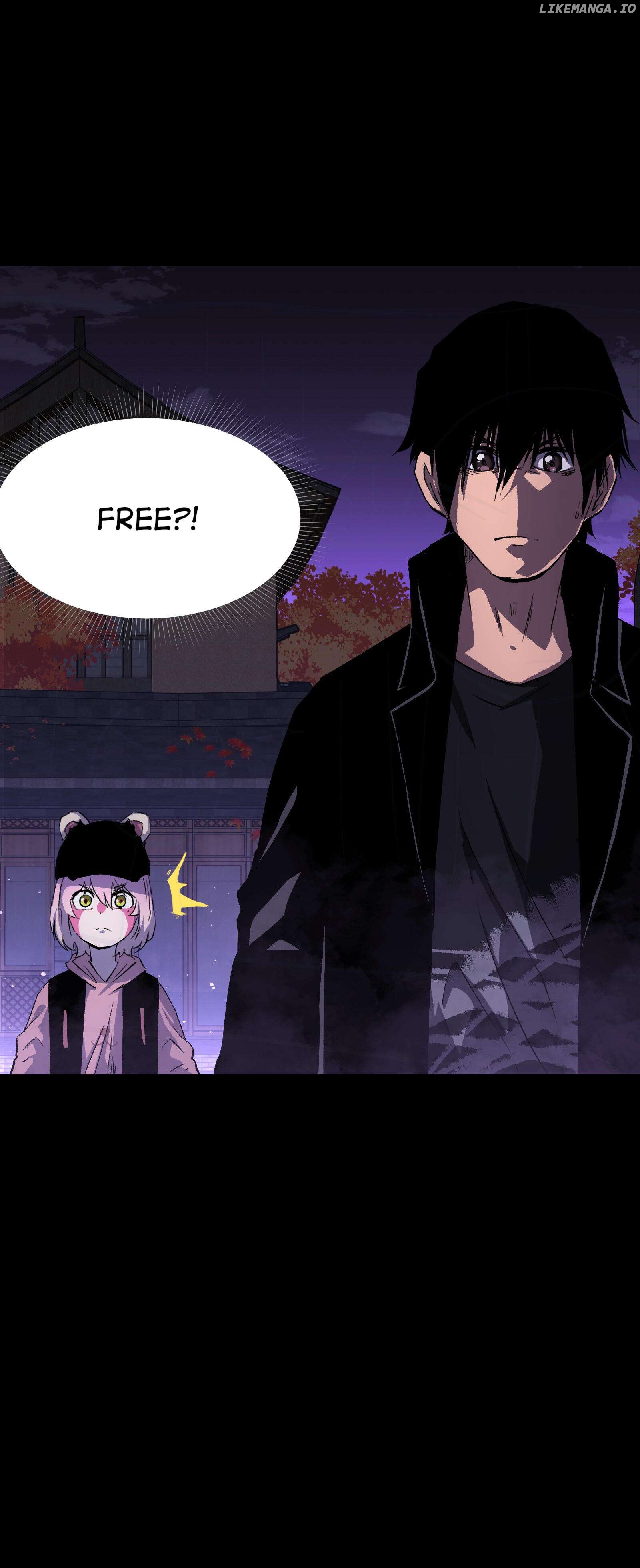 Post-apocalyptic Dispatch Company Chapter 88 - page 37