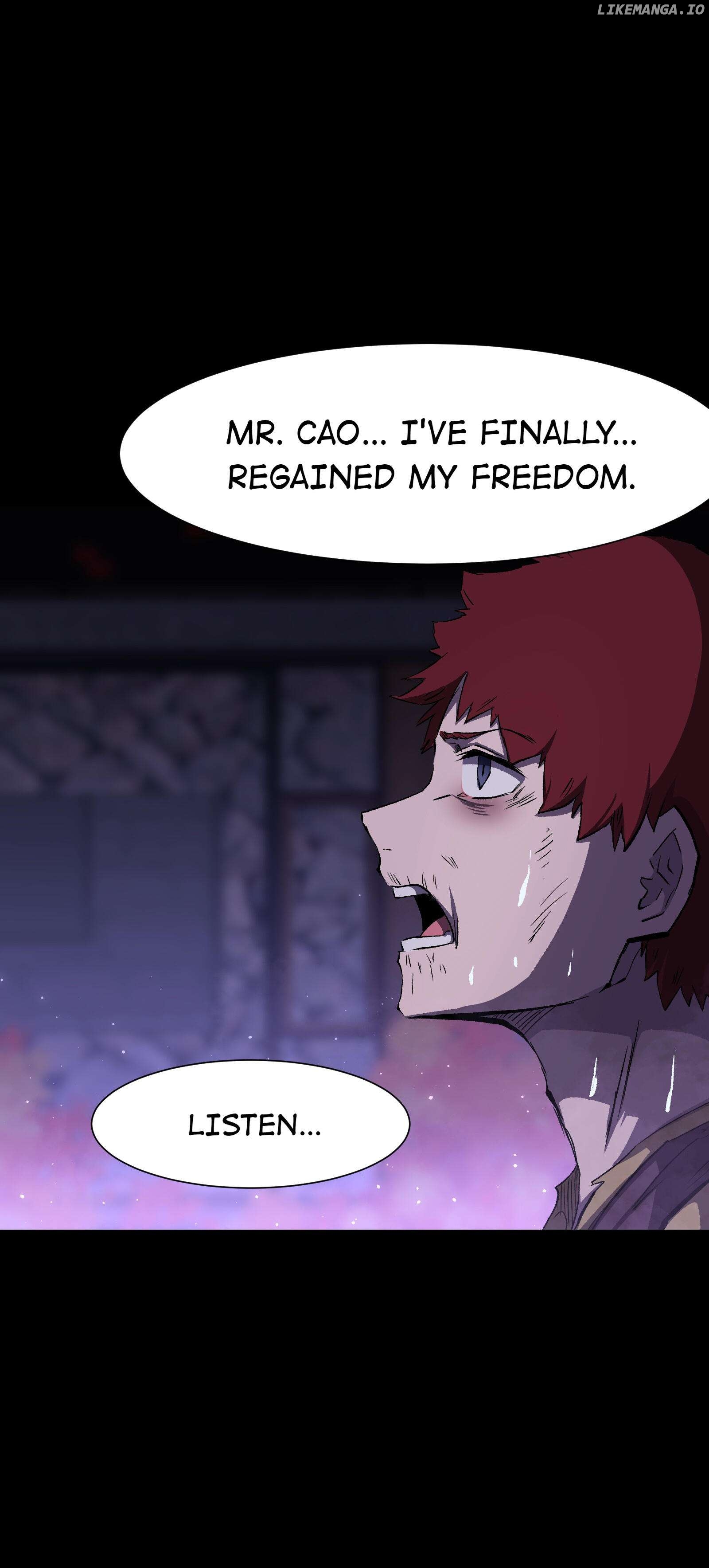 Post-apocalyptic Dispatch Company Chapter 88 - page 39