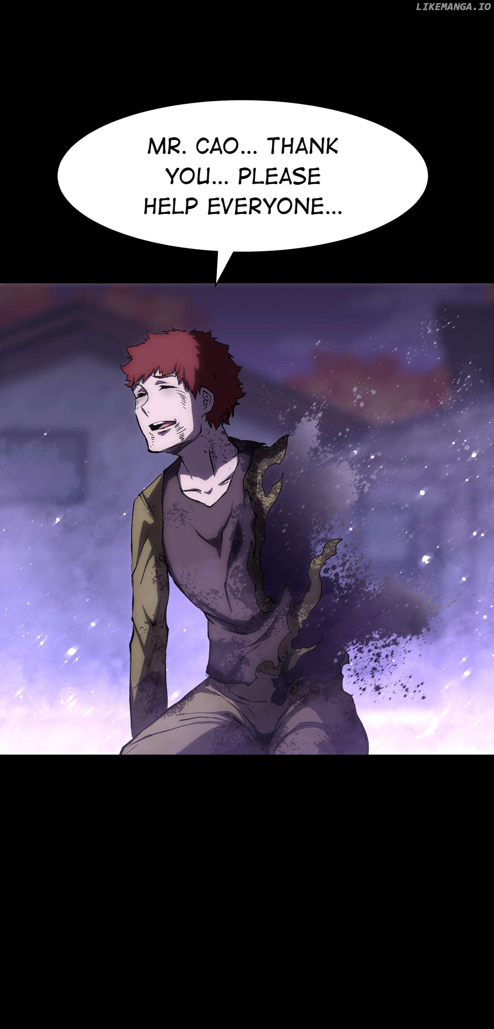 Post-apocalyptic Dispatch Company Chapter 88 - page 42