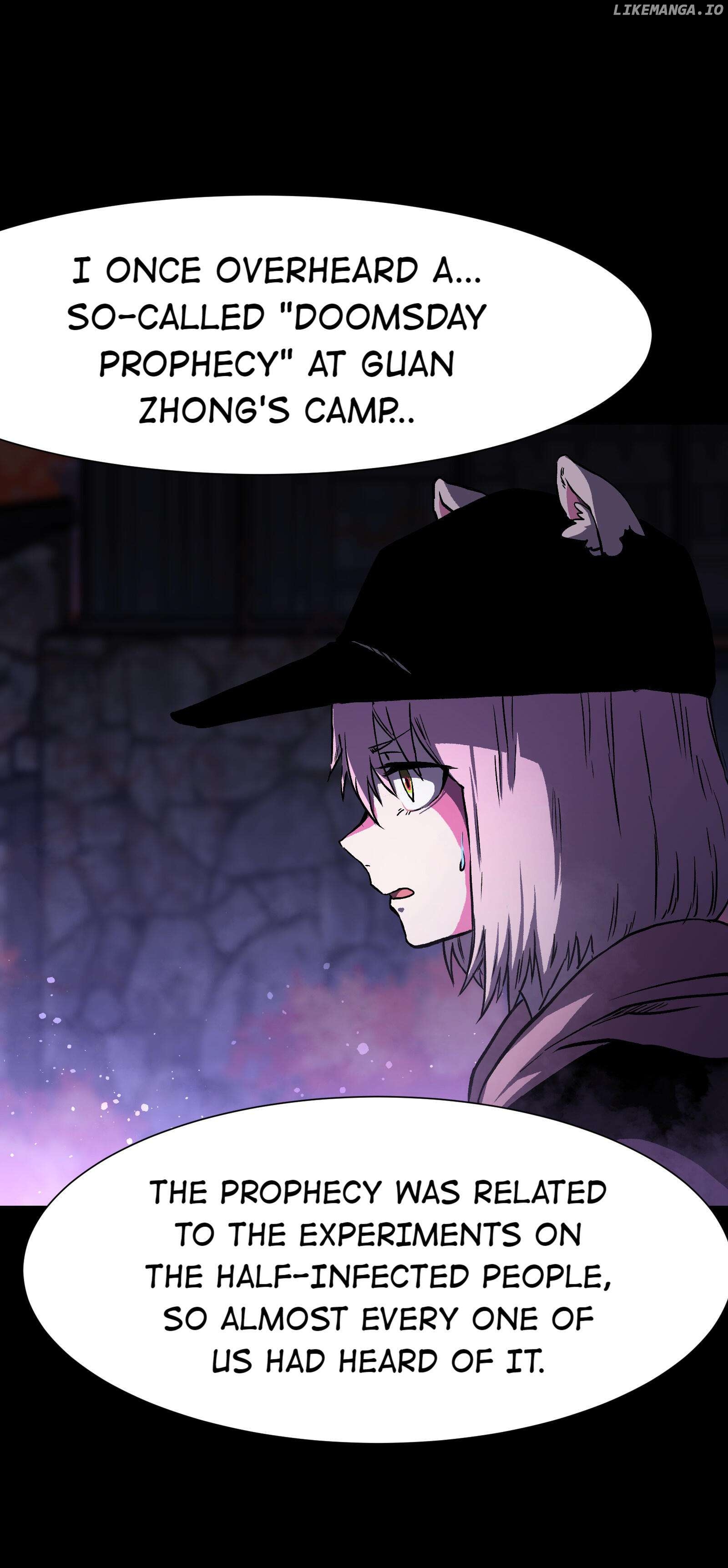 Post-apocalyptic Dispatch Company Chapter 88 - page 46