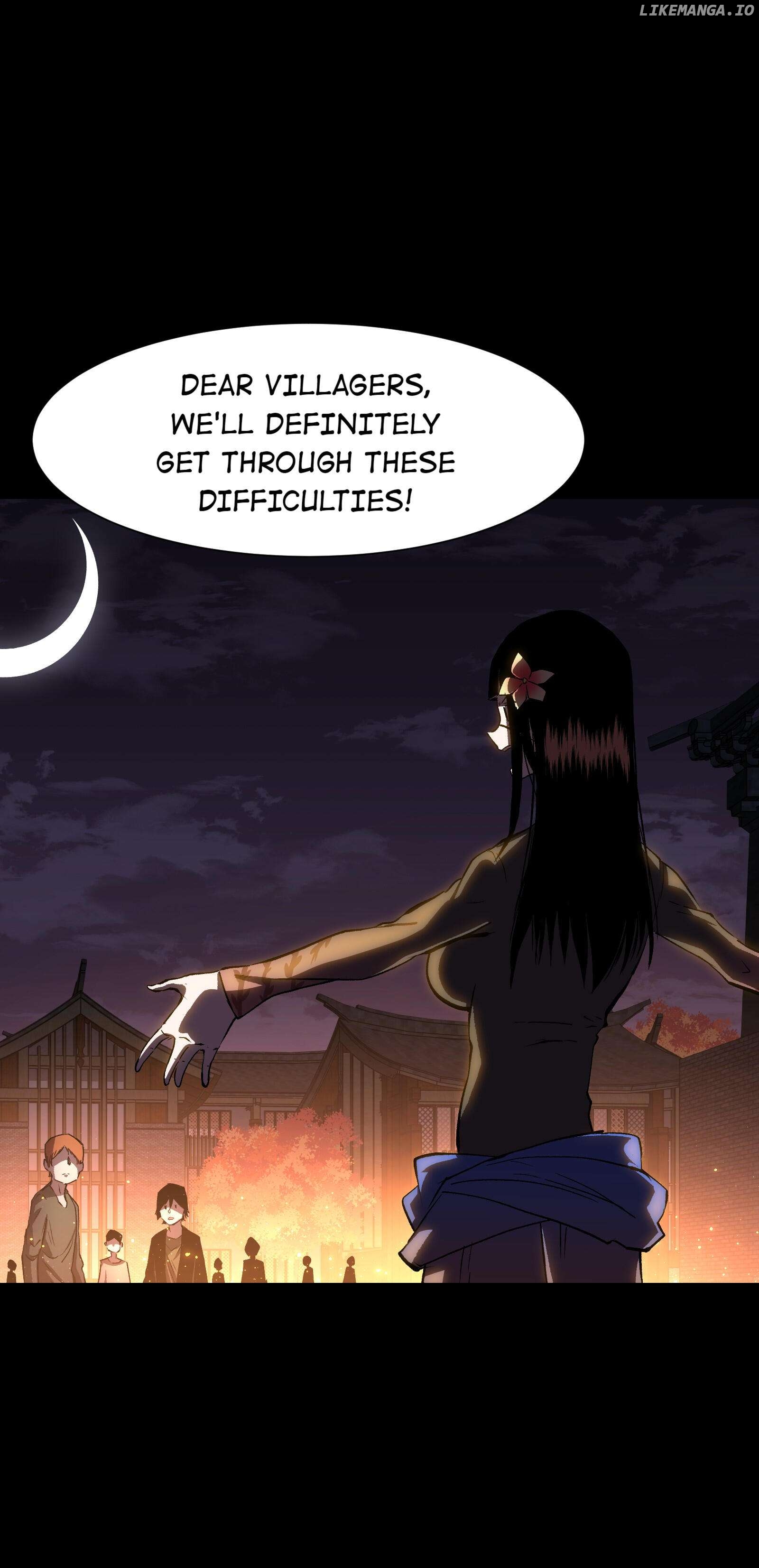 Post-apocalyptic Dispatch Company Chapter 88 - page 5