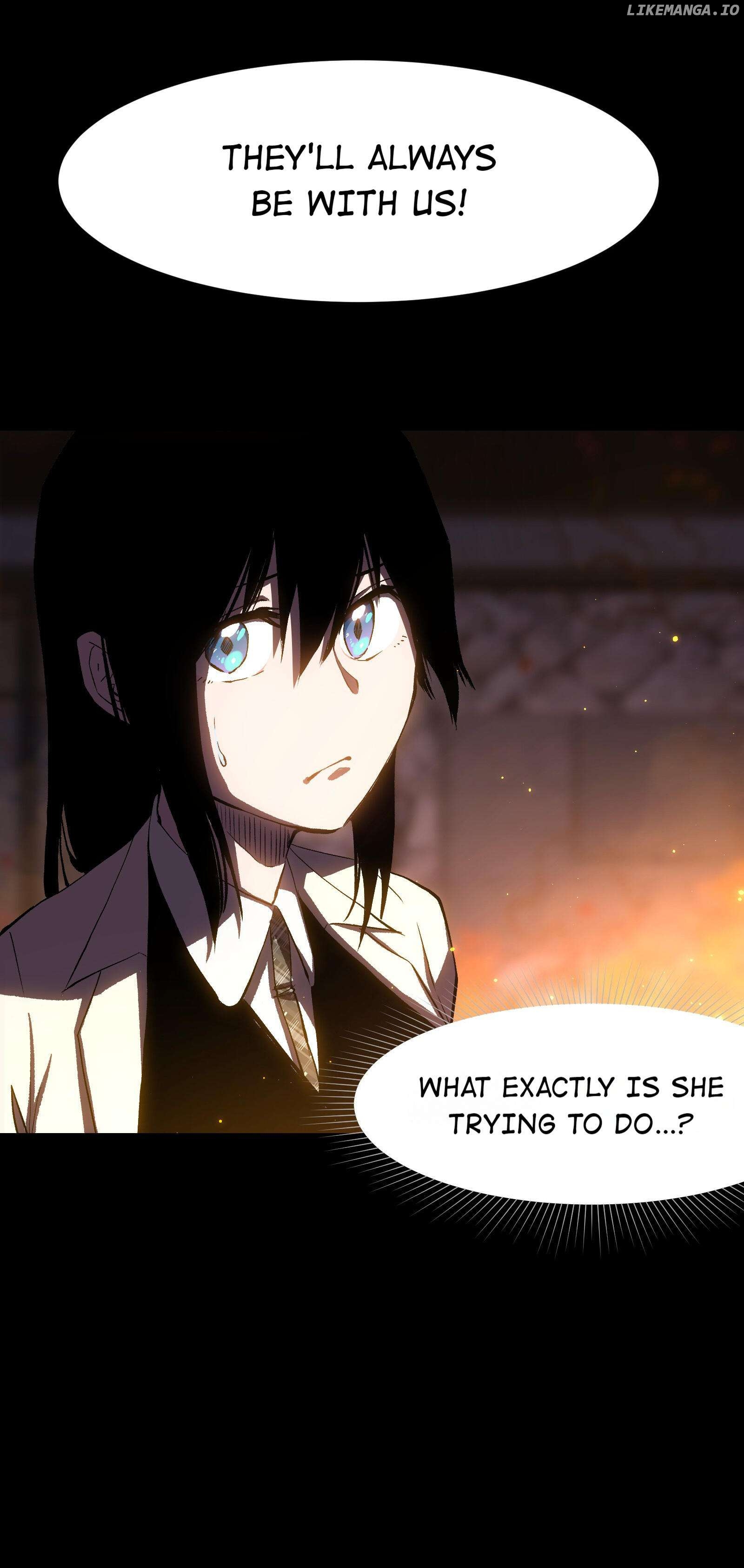 Post-apocalyptic Dispatch Company Chapter 88 - page 9