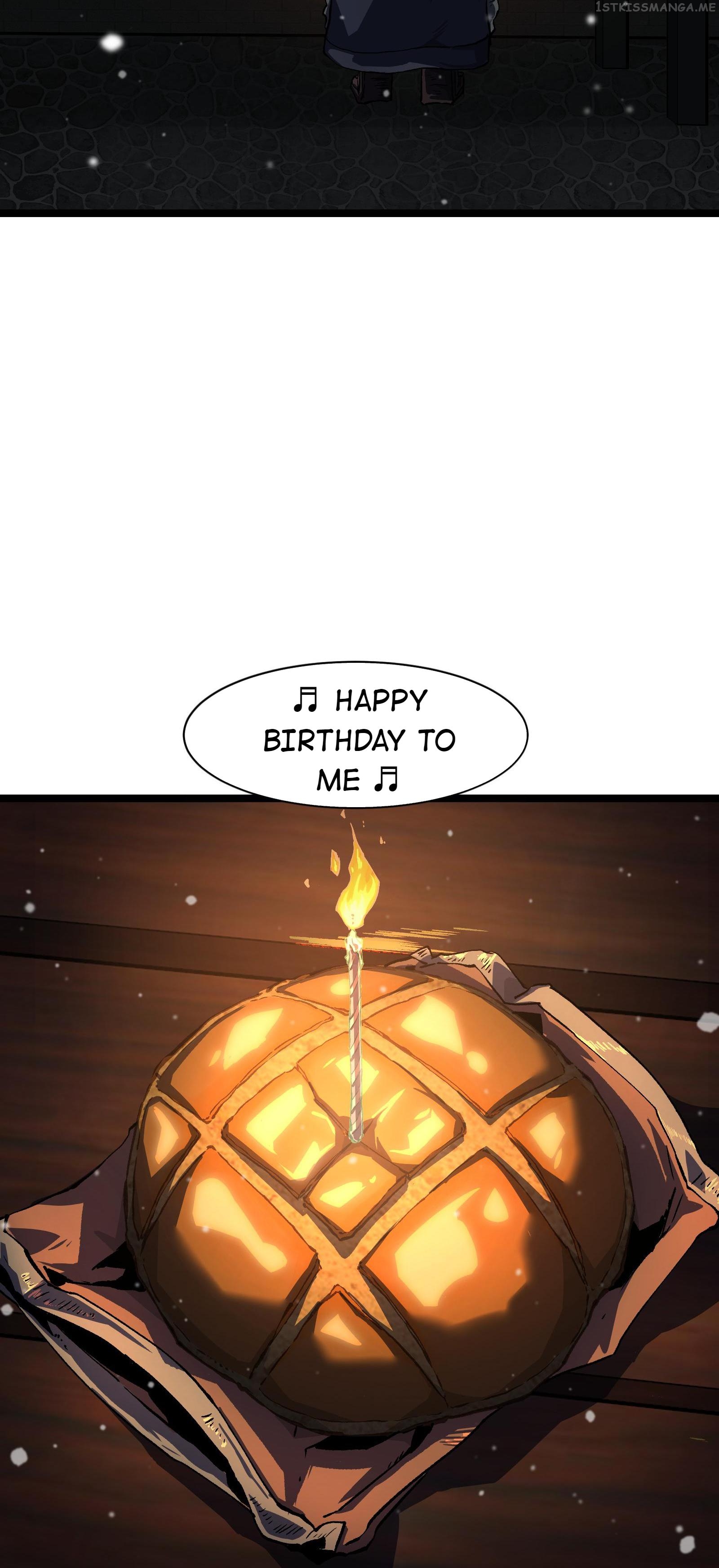 Post-apocalyptic Dispatch Company Chapter 28.2 - page 20