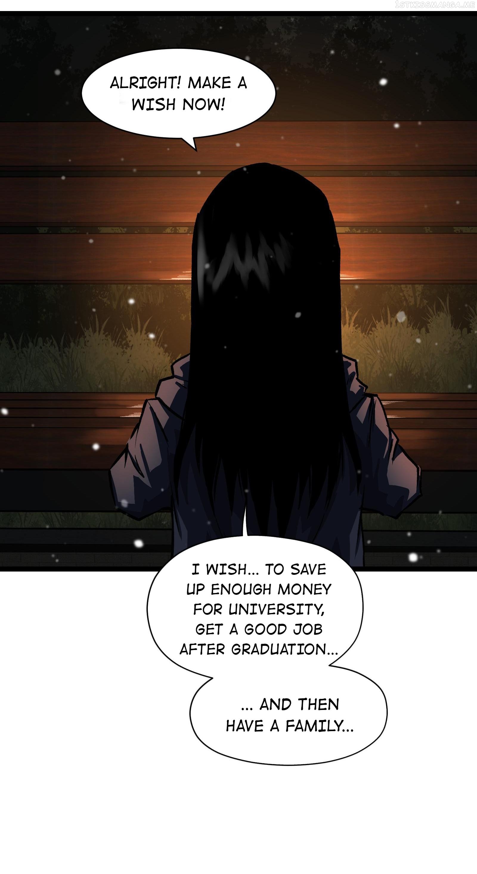 Post-apocalyptic Dispatch Company Chapter 28.2 - page 26