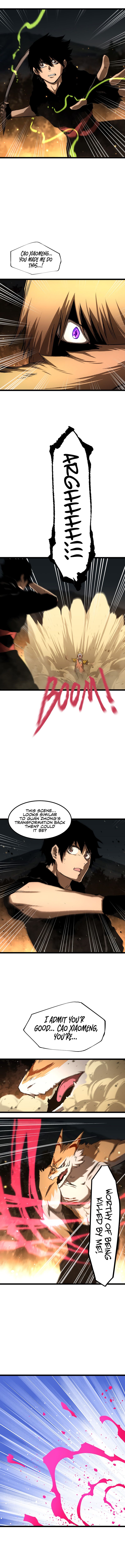 Post-apocalyptic Dispatch Company Chapter 59 - page 5