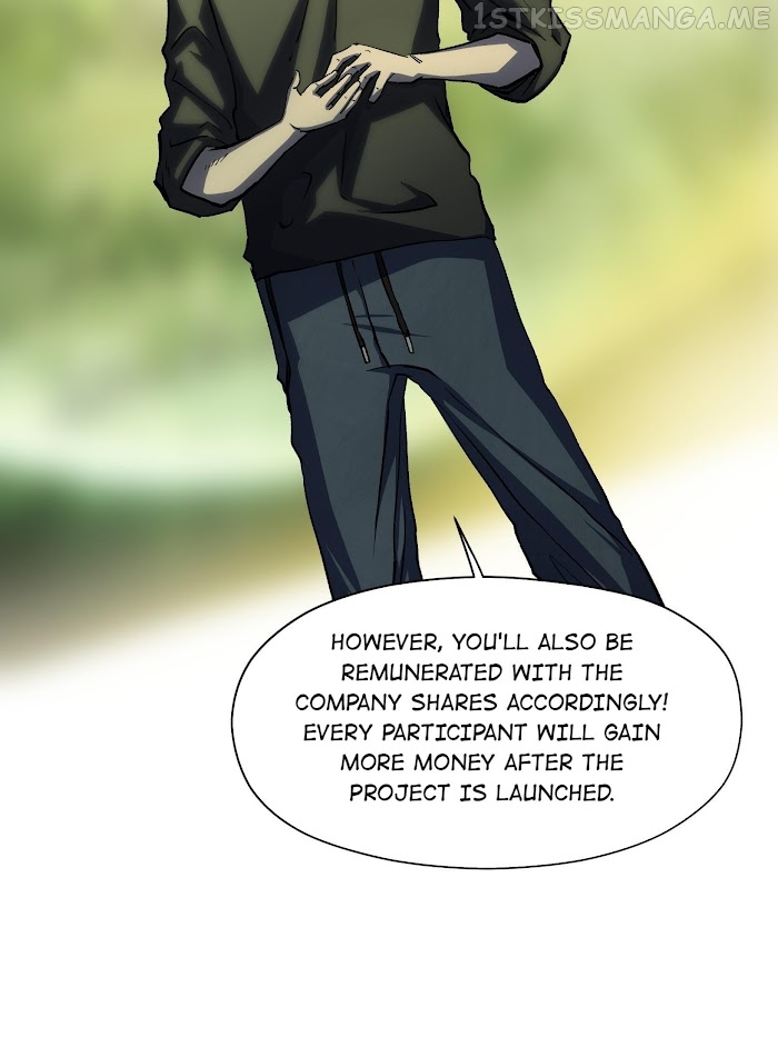 Post-apocalyptic Dispatch Company Chapter 42.1 - page 11