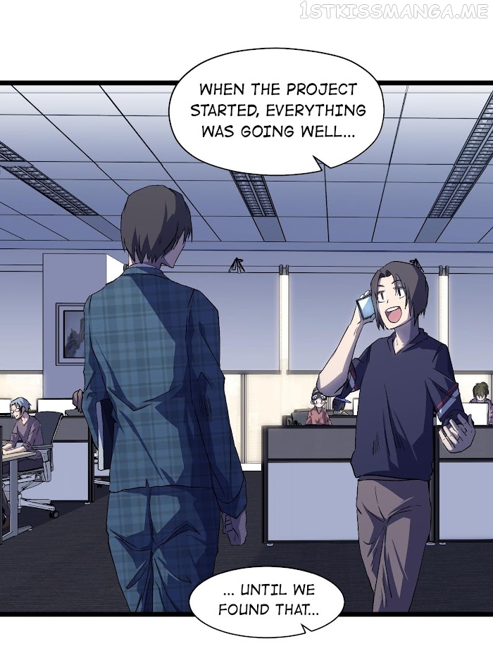 Post-apocalyptic Dispatch Company Chapter 42.1 - page 22