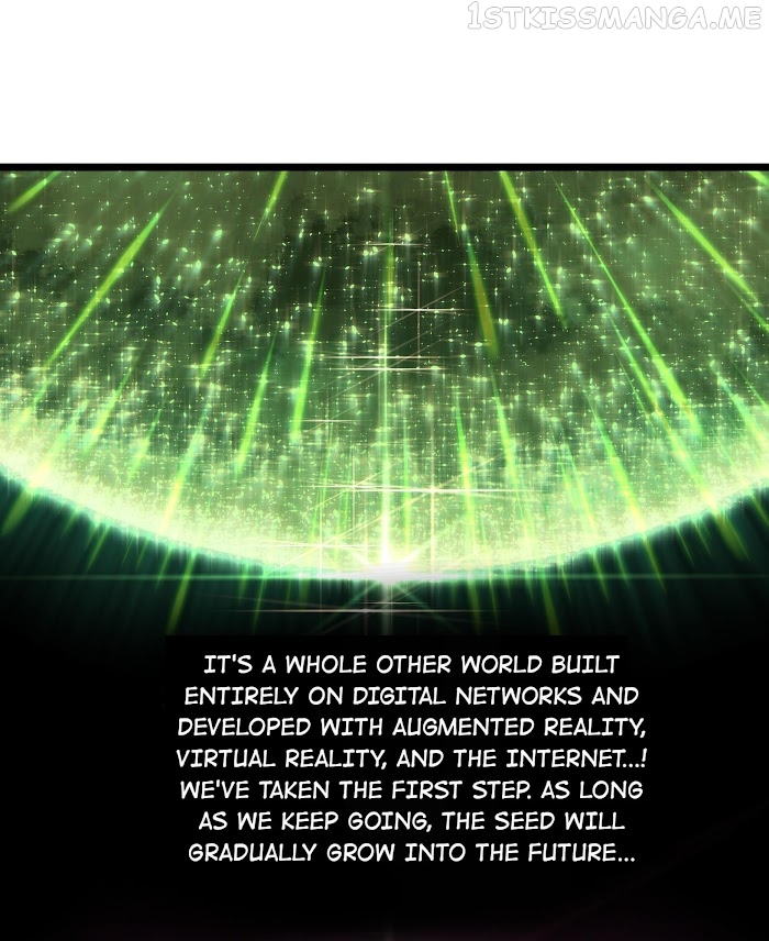 Post-apocalyptic Dispatch Company Chapter 42.1 - page 30