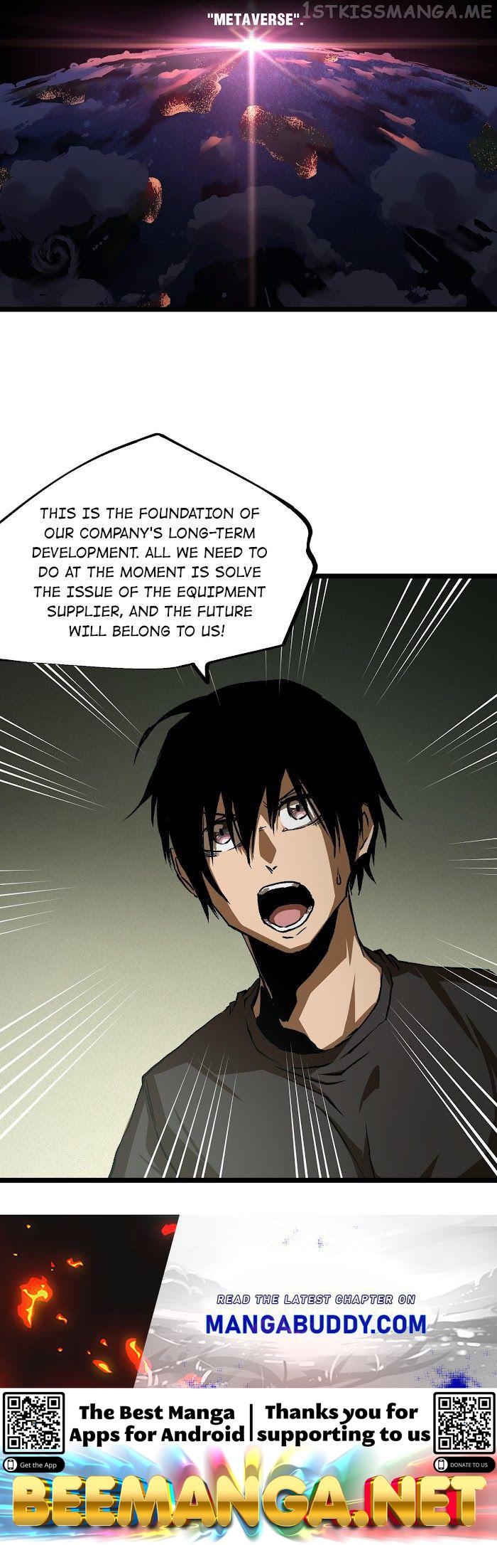 Post-apocalyptic Dispatch Company Chapter 42.1 - page 31