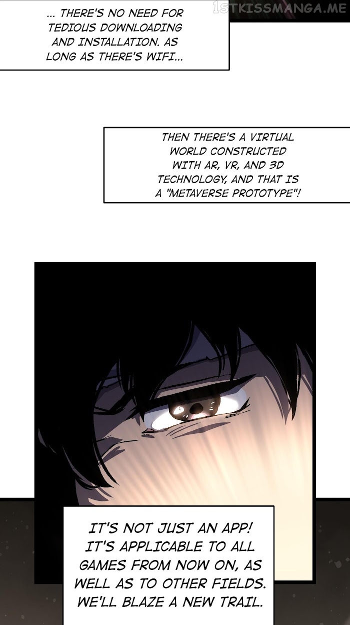 Post-apocalyptic Dispatch Company Chapter 42.1 - page 6