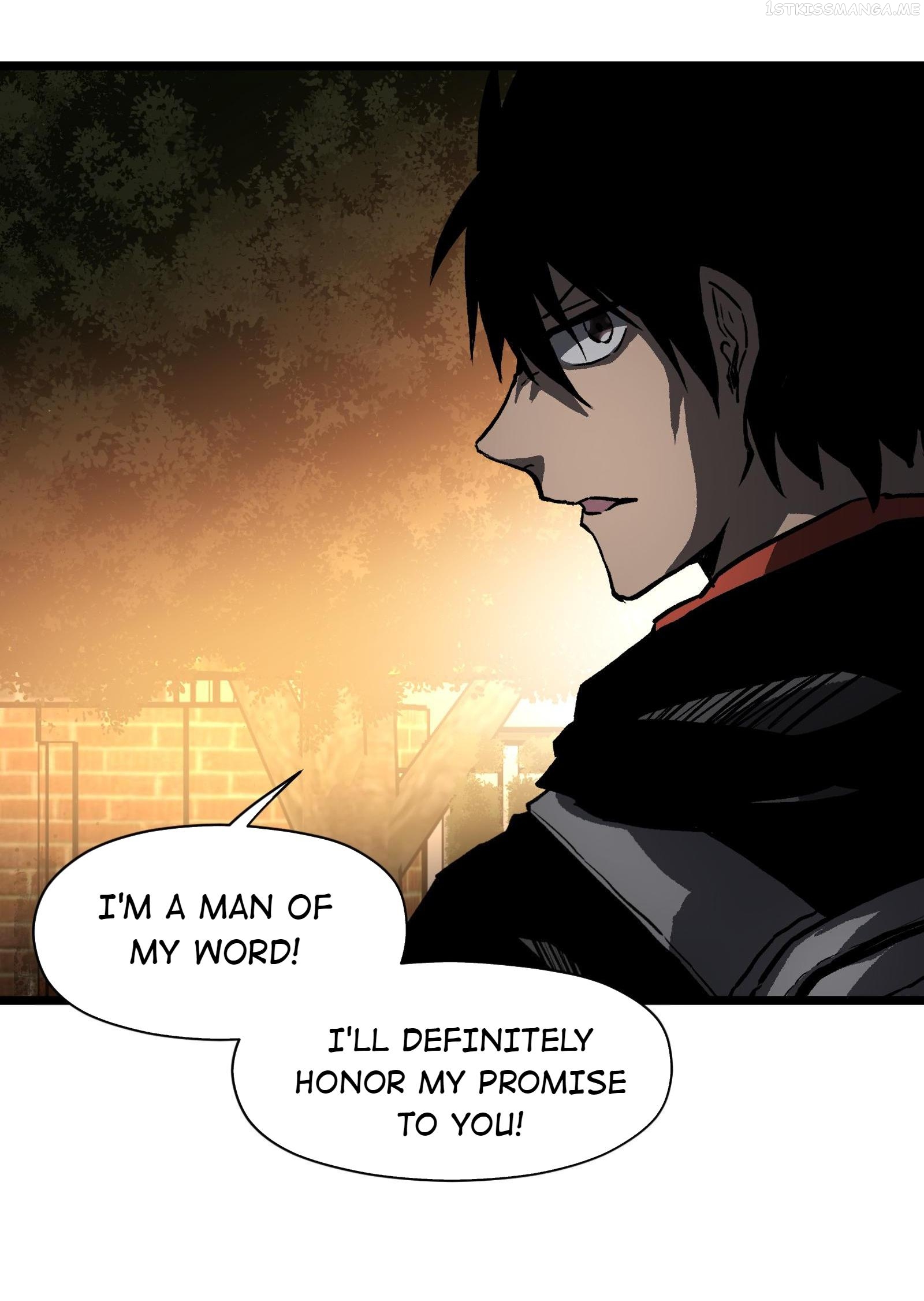 Post-apocalyptic Dispatch Company Chapter 24.1 - page 13