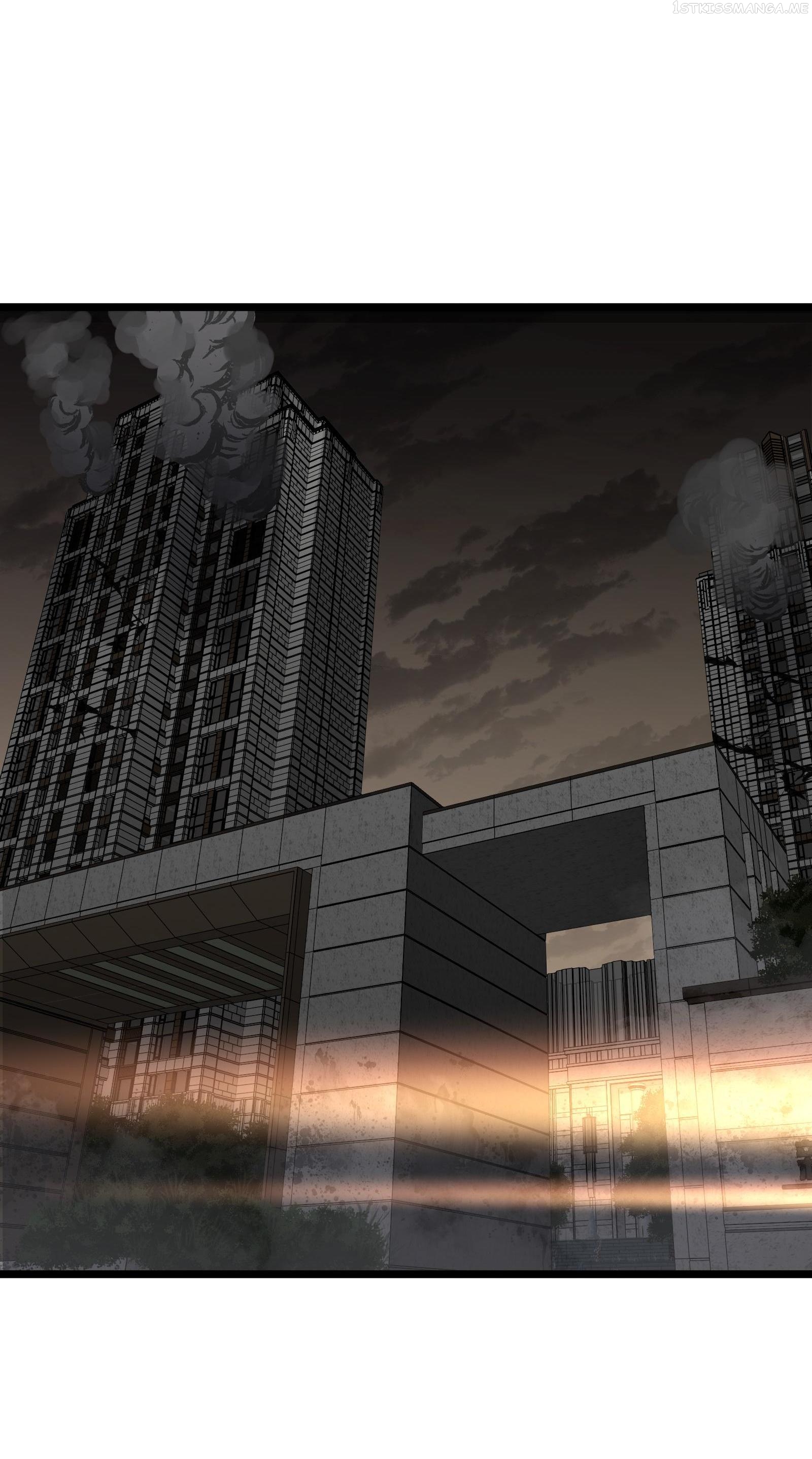 Post-apocalyptic Dispatch Company Chapter 24.1 - page 15