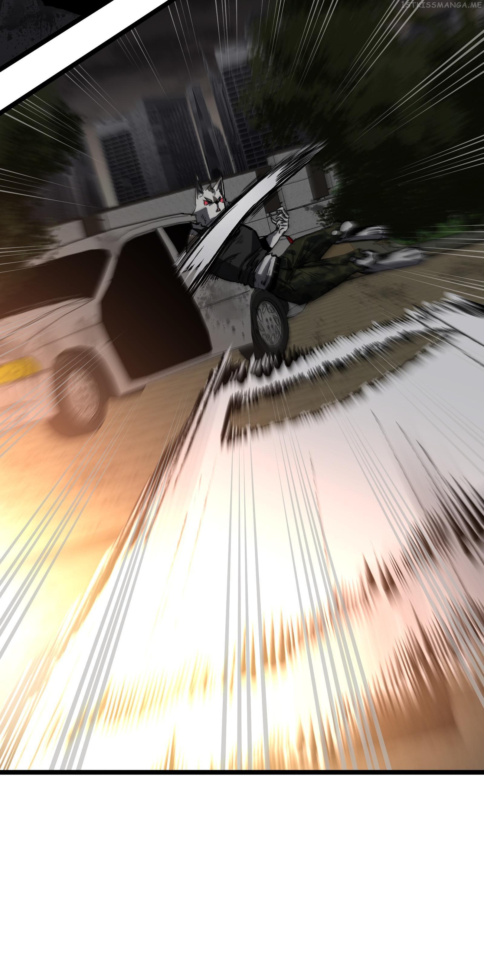 Post-apocalyptic Dispatch Company Chapter 24.1 - page 19