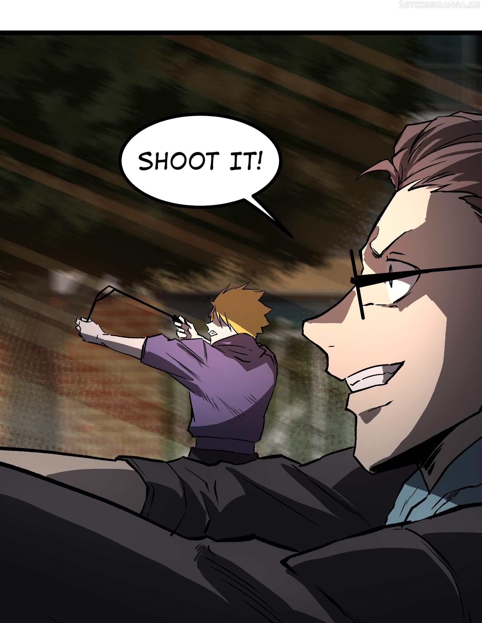 Post-apocalyptic Dispatch Company Chapter 24.1 - page 3