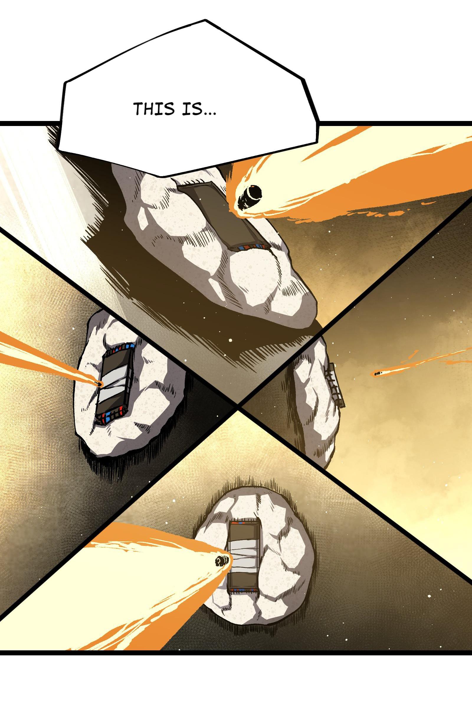 Post-apocalyptic Dispatch Company Chapter 58 - page 102