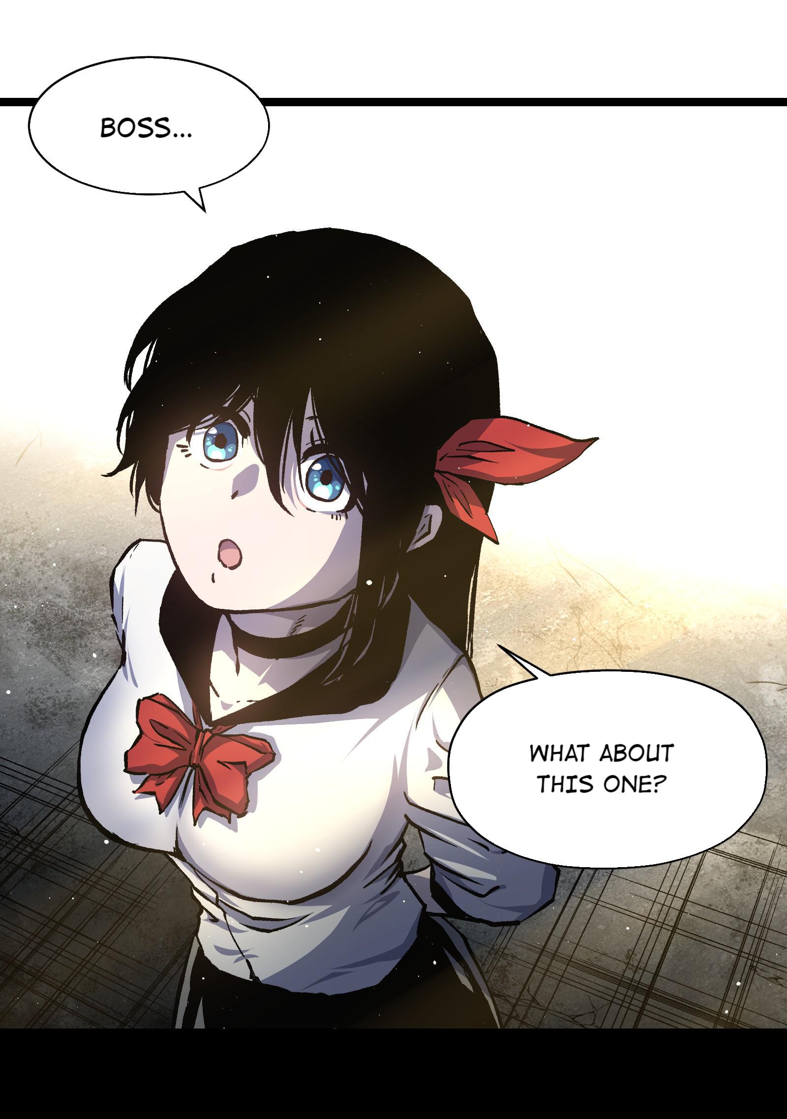 Post-apocalyptic Dispatch Company Chapter 58 - page 35