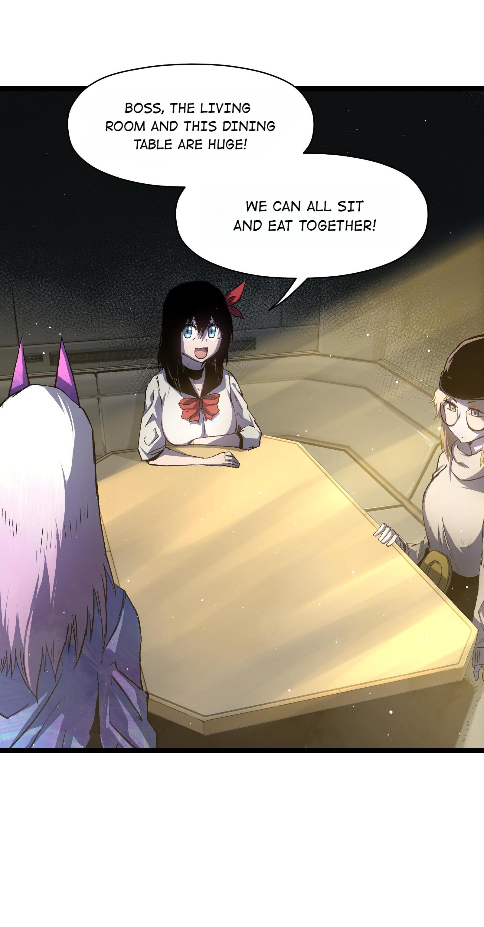 Post-apocalyptic Dispatch Company Chapter 58 - page 40