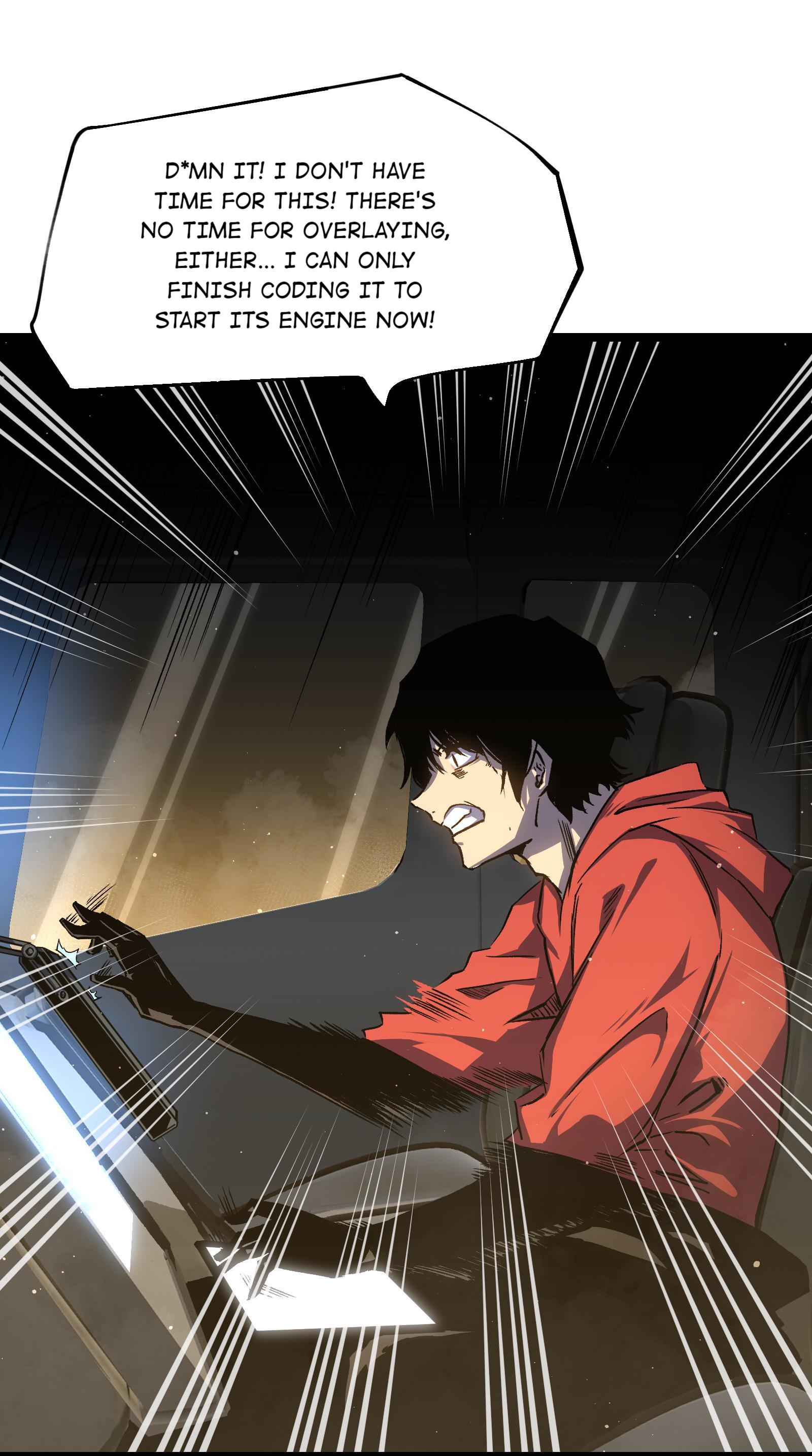 Post-apocalyptic Dispatch Company Chapter 58 - page 49